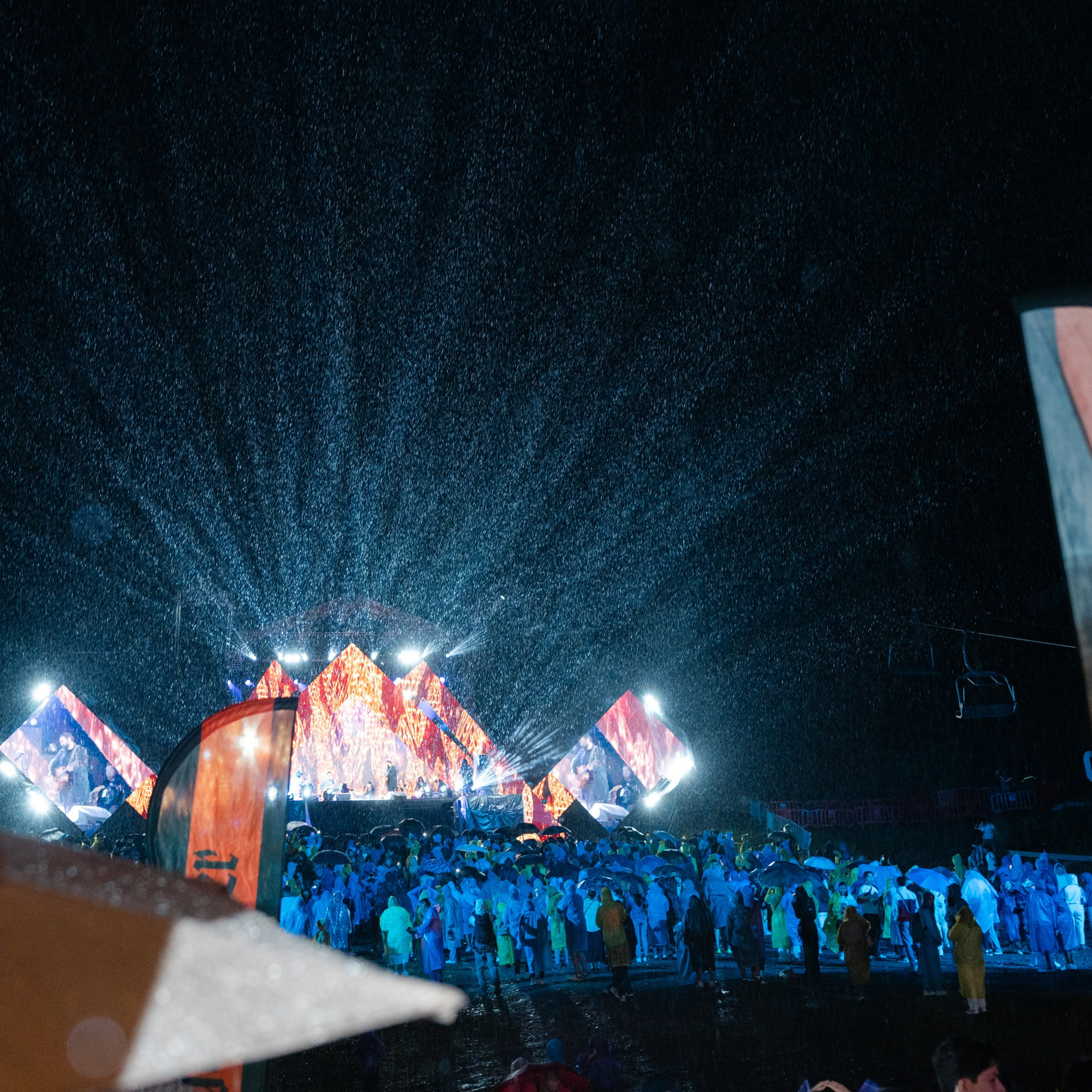 SHYMBULAK SUMMER FEST&nbsp;— Glo