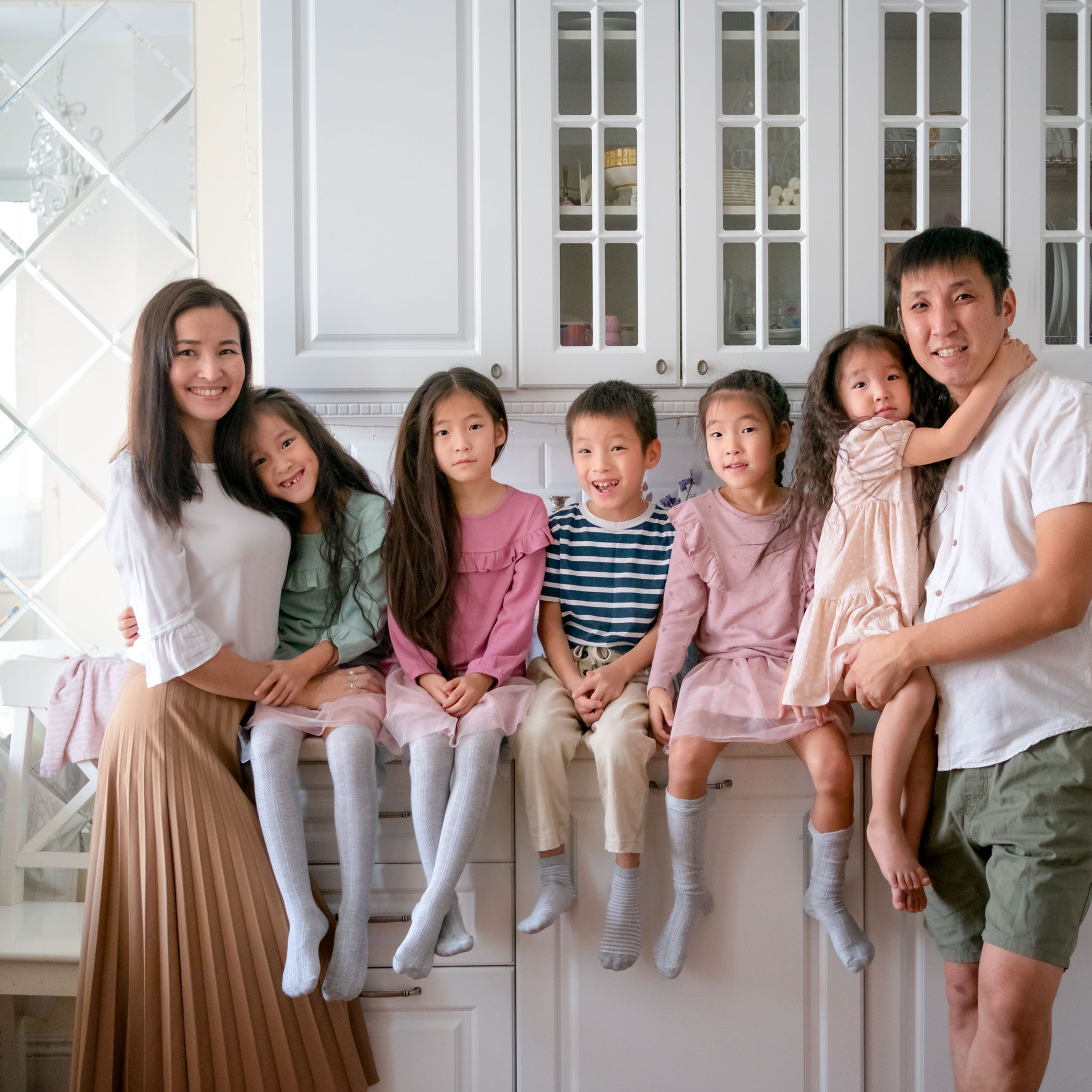 Отзывы. Семейный и детский фотограф в Якутске Анастасия Рыжикова