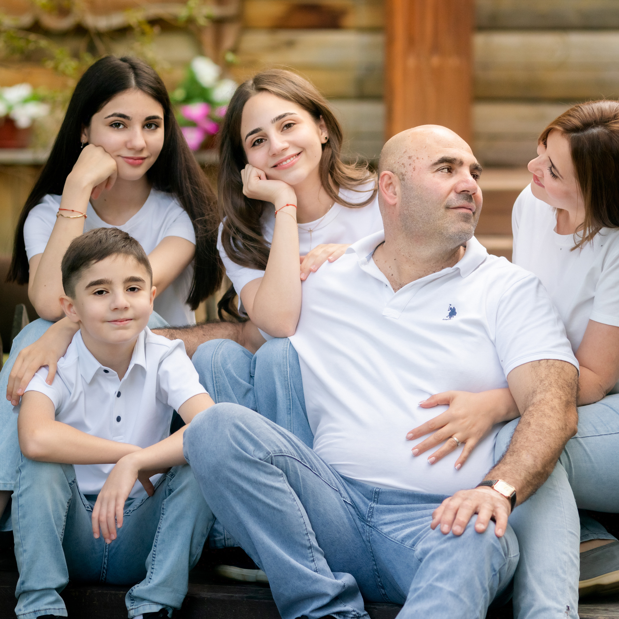 Отзывы. Семейный и детский фотограф в Якутске Анастасия Рыжикова