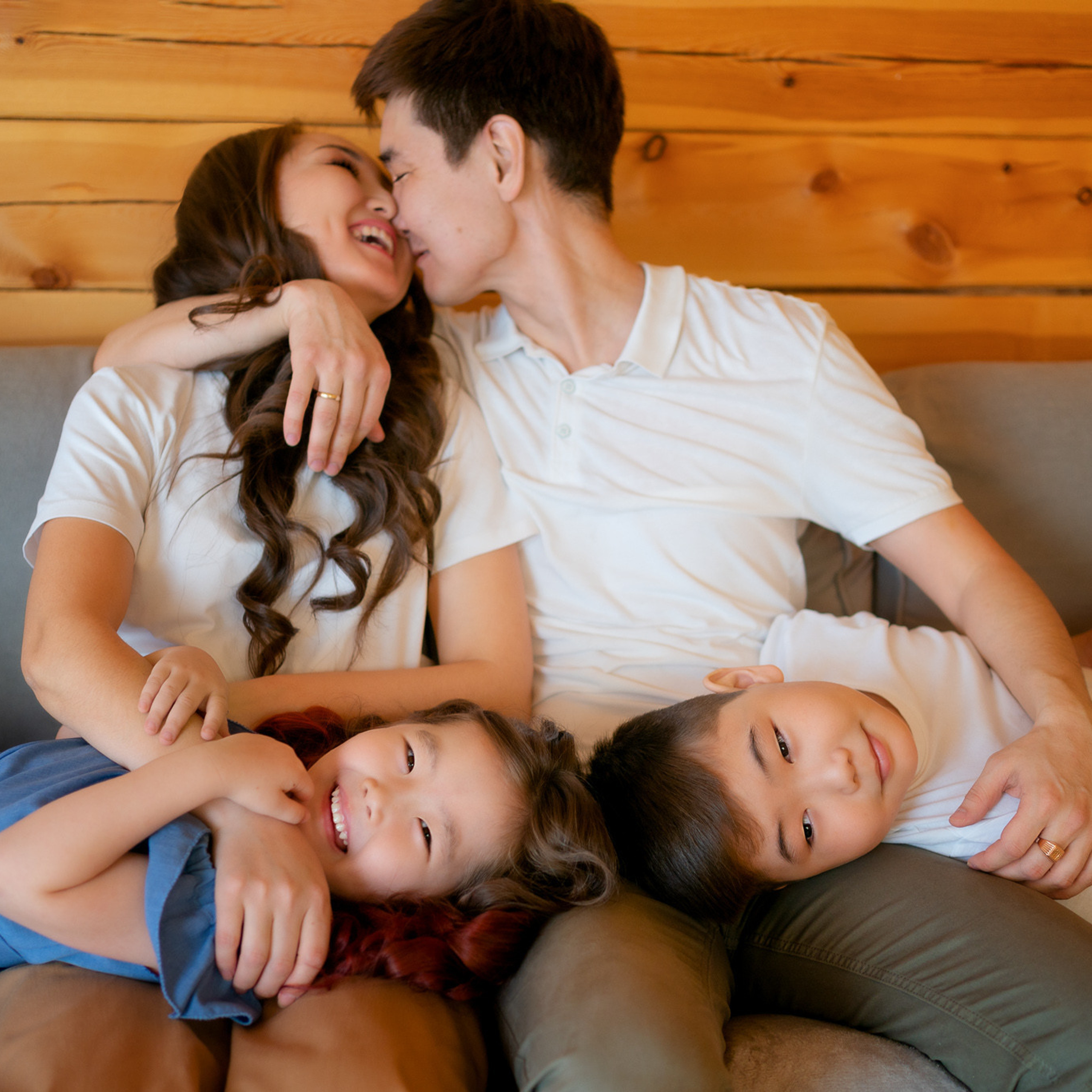 Отзывы. Семейный и детский фотограф в Якутске Анастасия Рыжикова