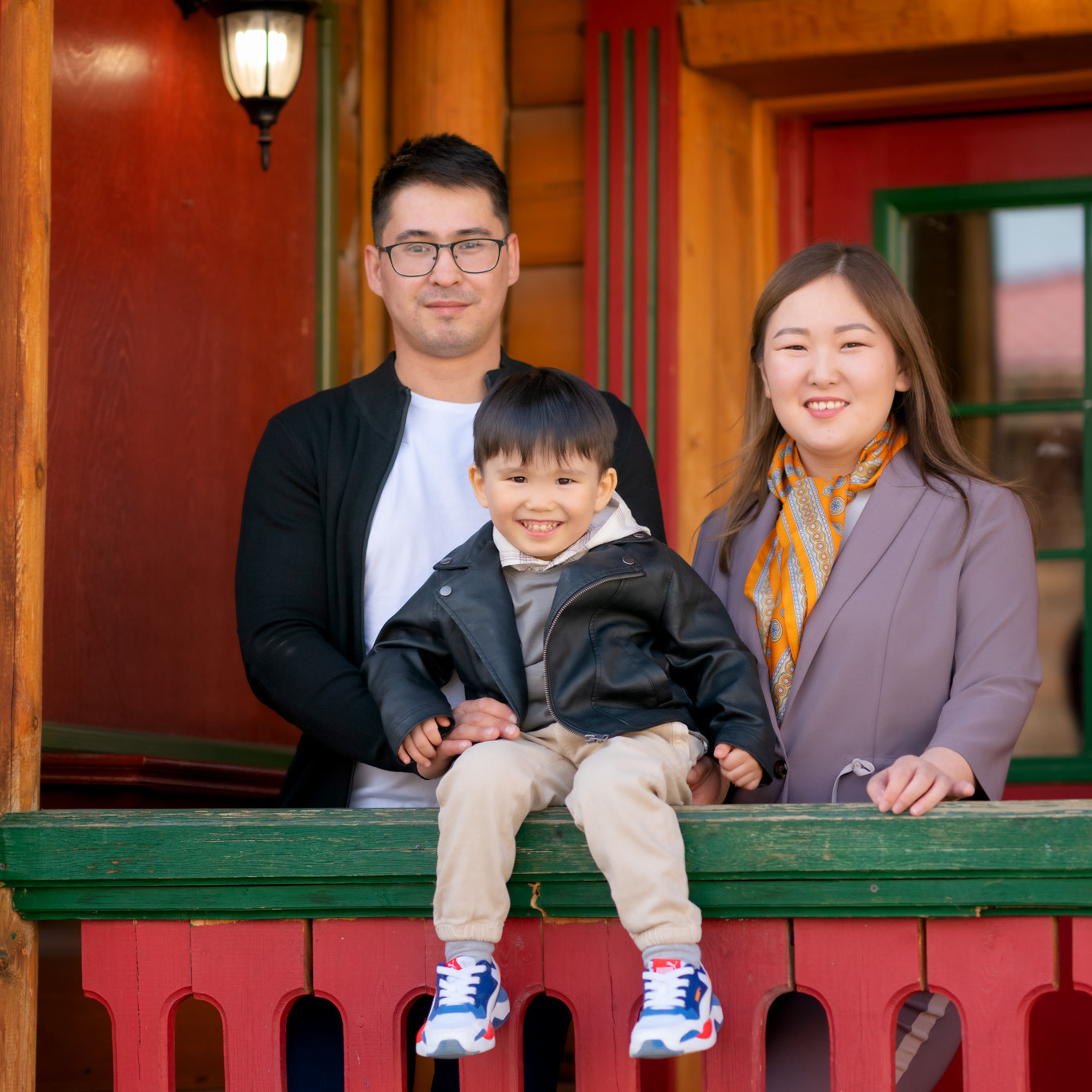 Отзывы. Семейный и детский фотограф в Якутске Анастасия Рыжикова