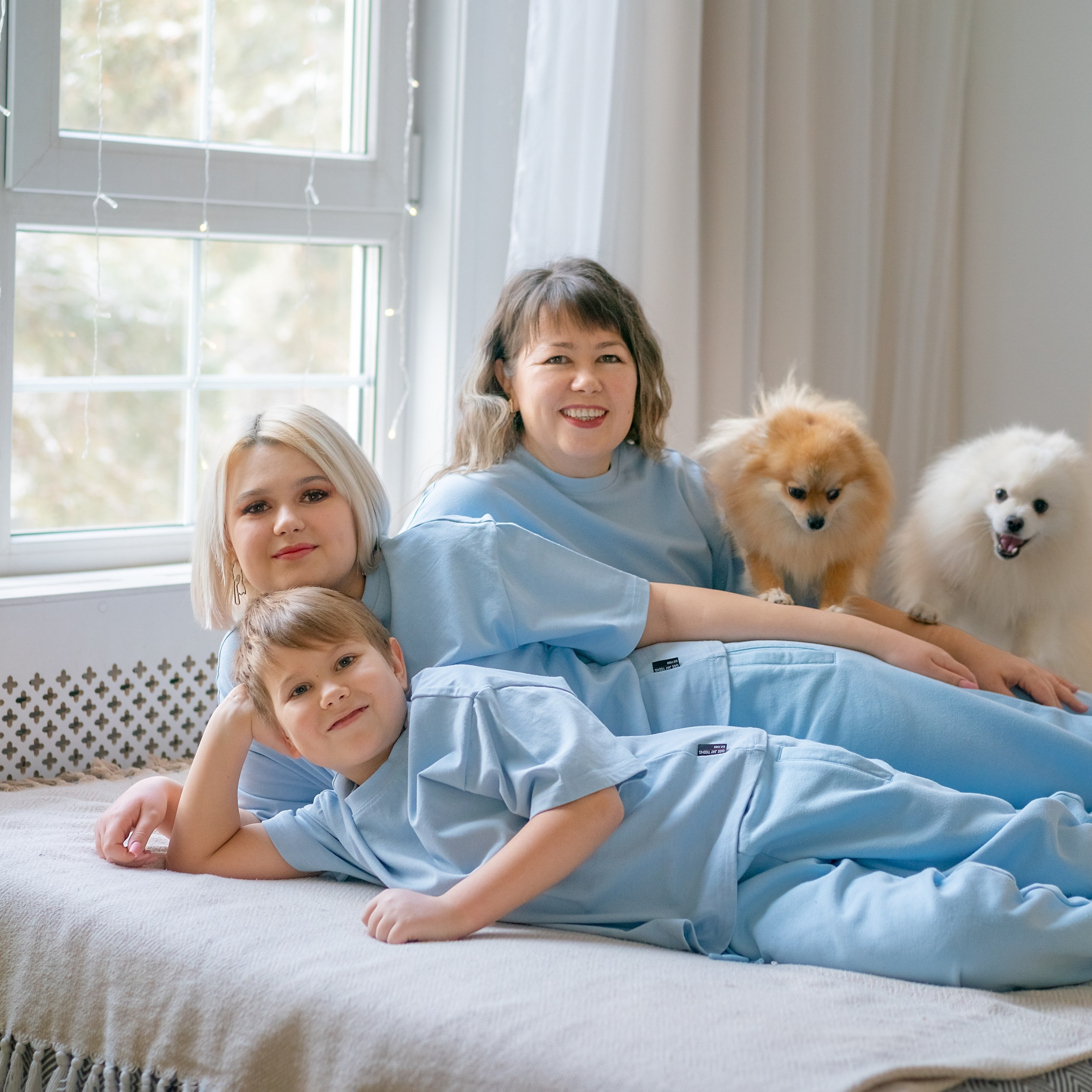 Отзывы. Семейный и детский фотограф в Якутске Анастасия Рыжикова