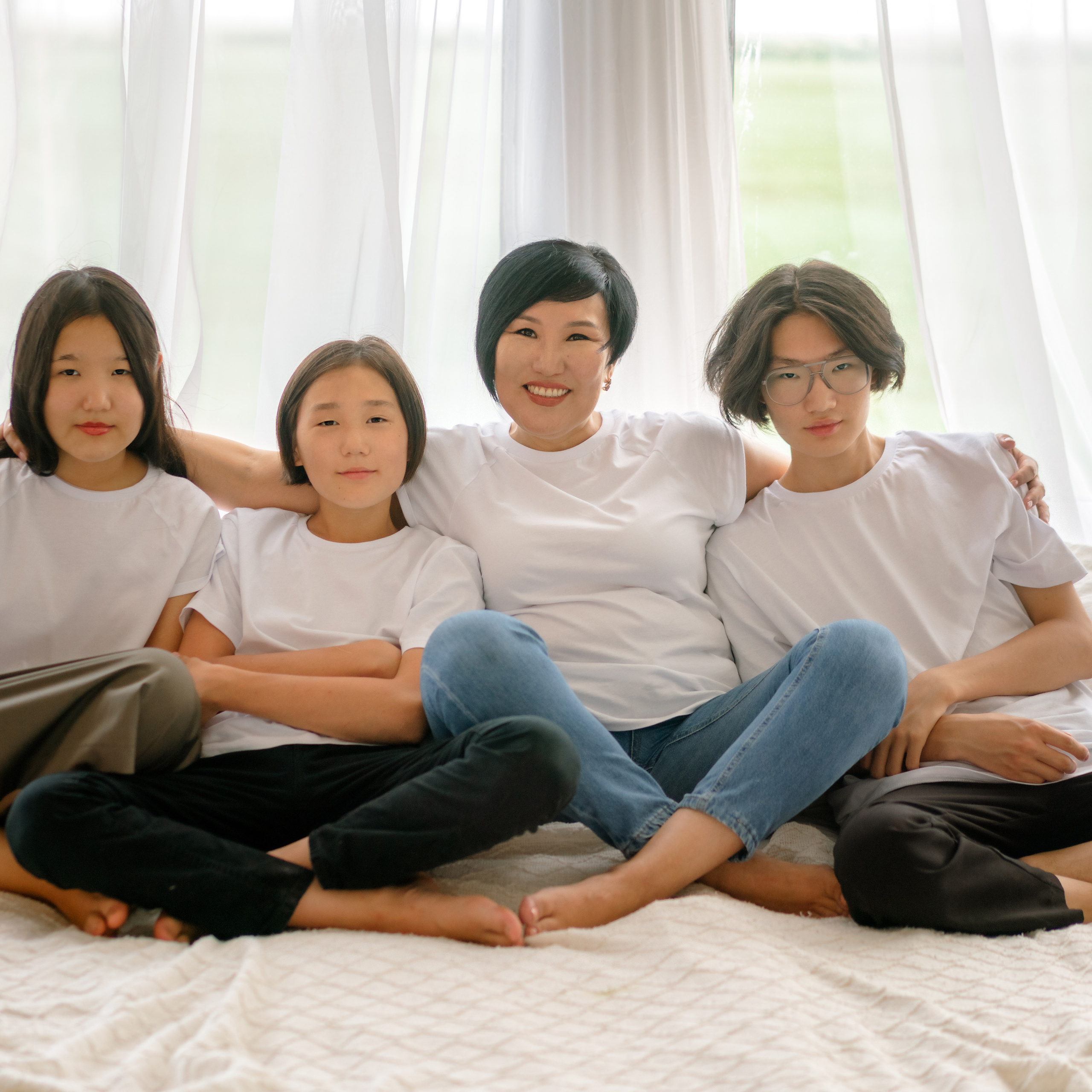 Отзывы. Семейный и детский фотограф в Якутске Анастасия Рыжикова