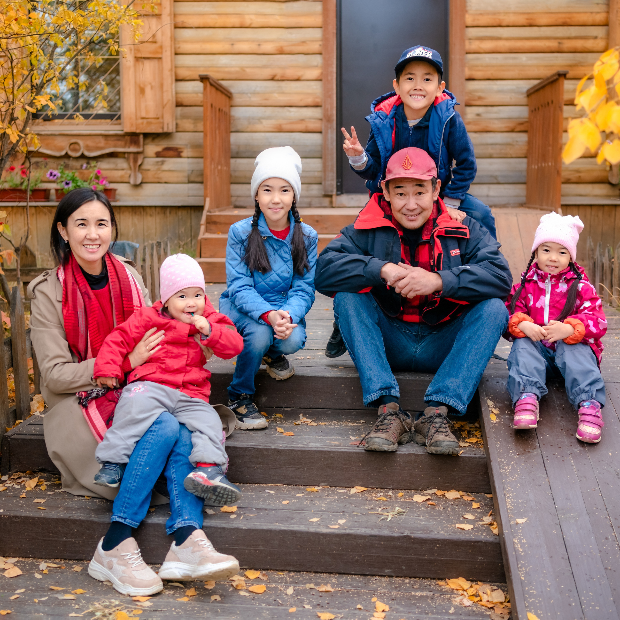 Отзывы. Семейный и детский фотограф в Якутске Анастасия Рыжикова