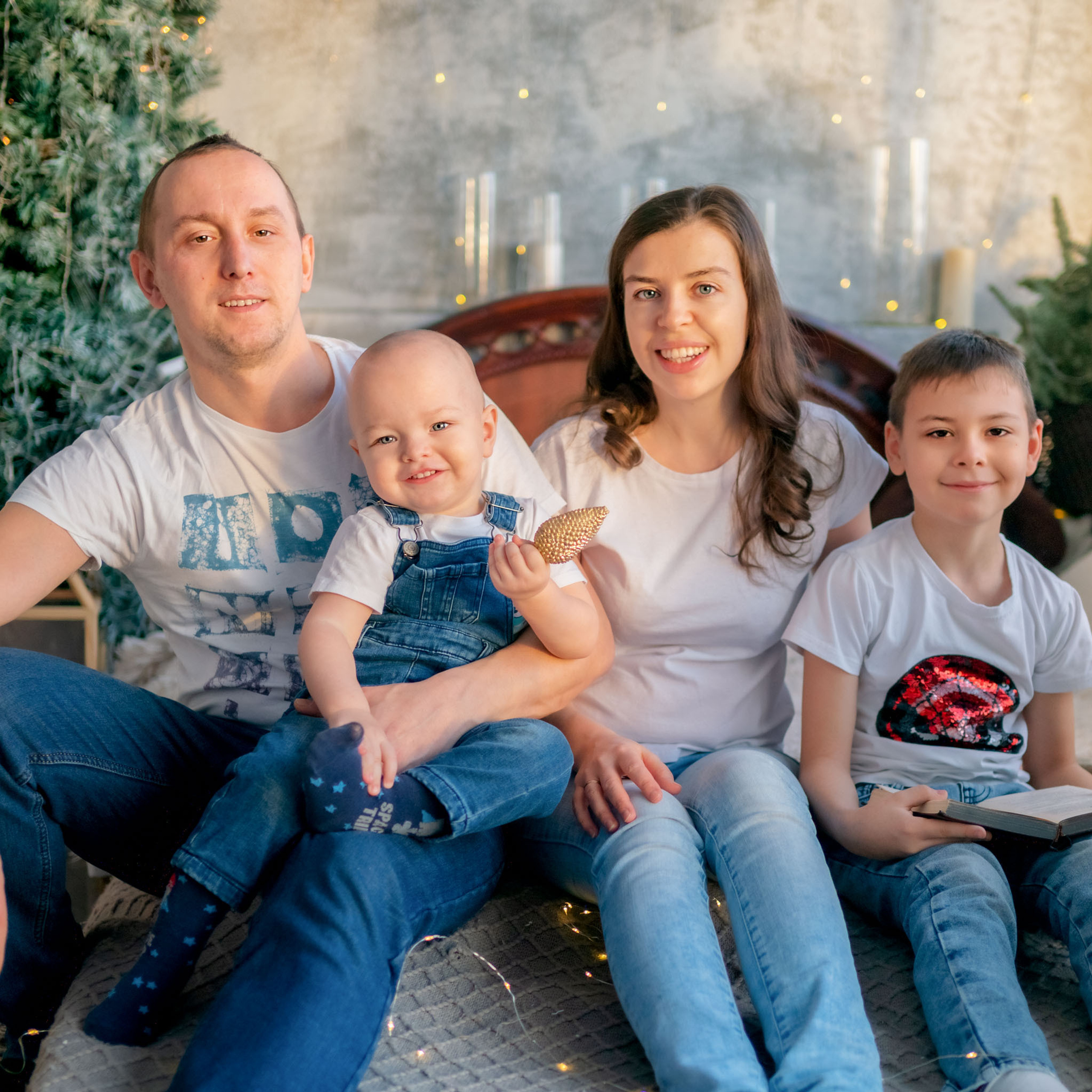 Отзывы. Семейный и детский фотограф в Якутске Анастасия Рыжикова