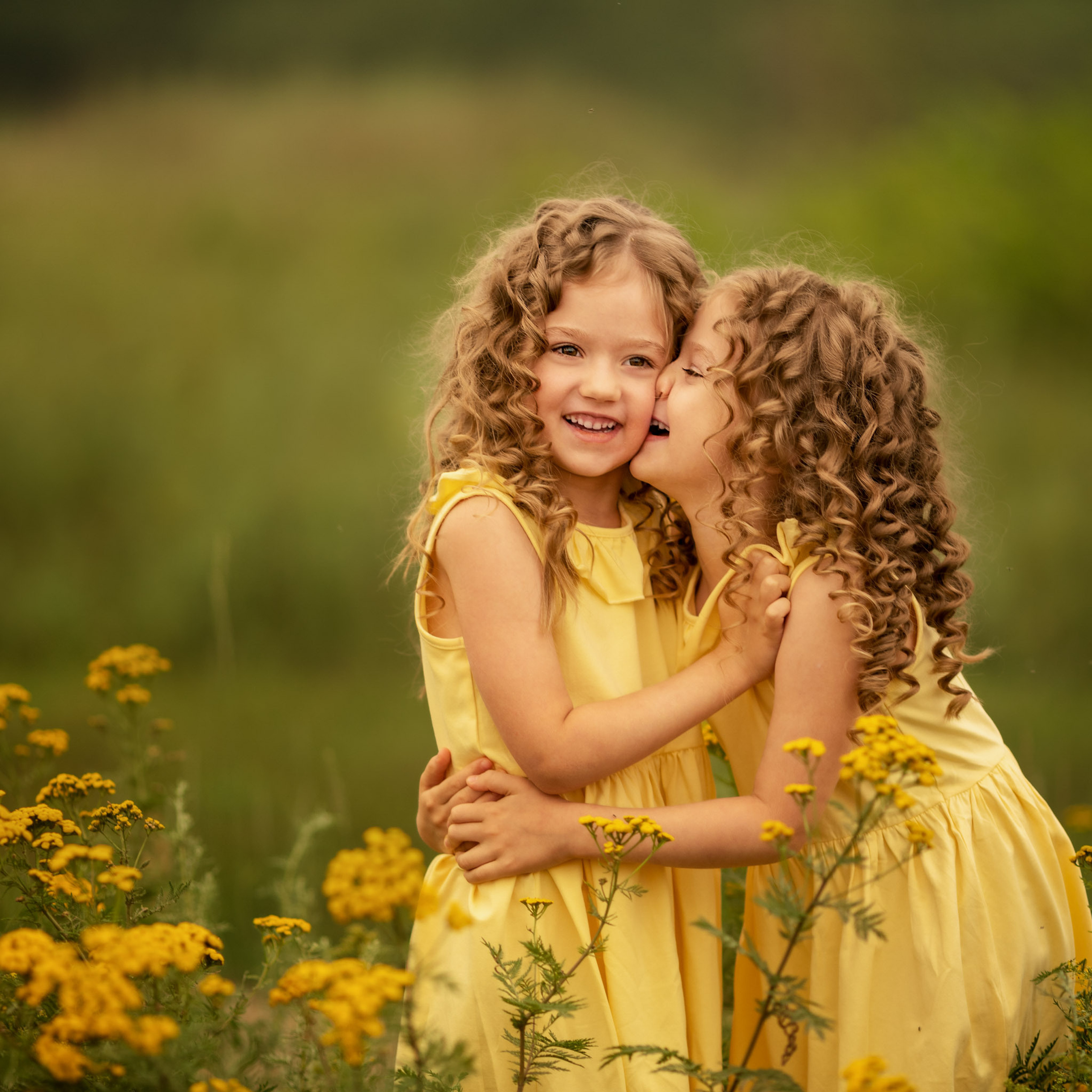 Уличные фотосессии