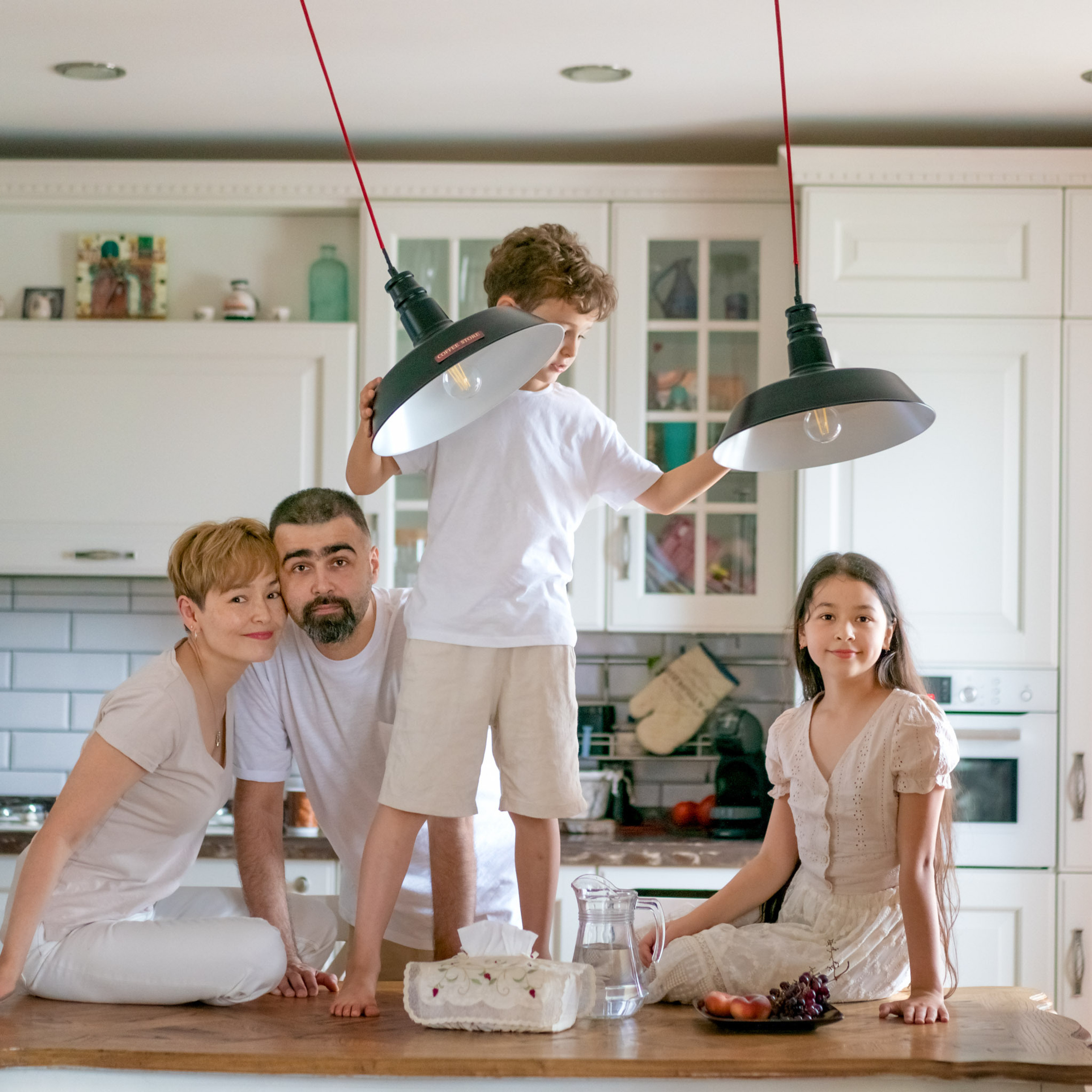 Домашние фотосессии