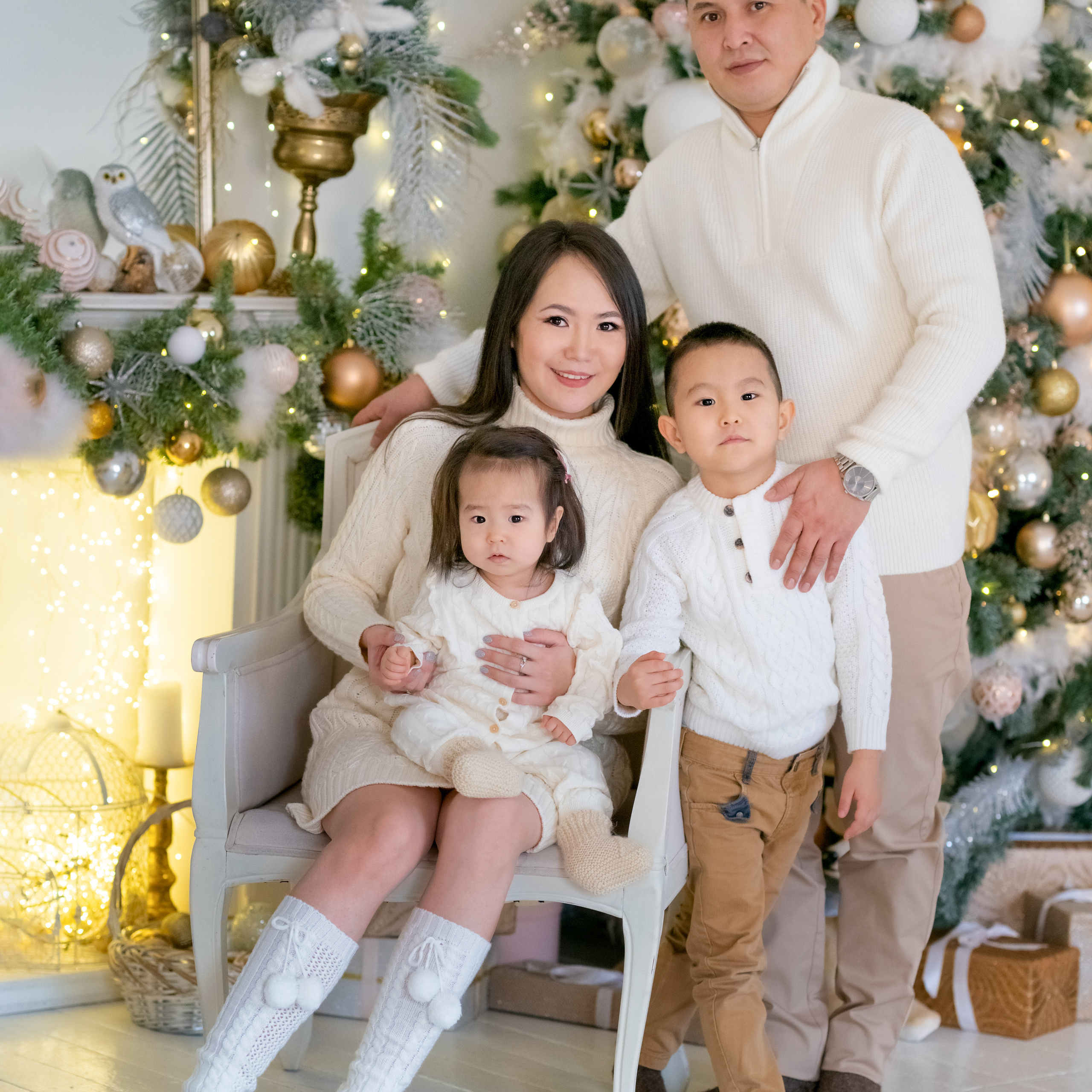 Отзывы. Семейный и детский фотограф в Якутске Анастасия Рыжикова