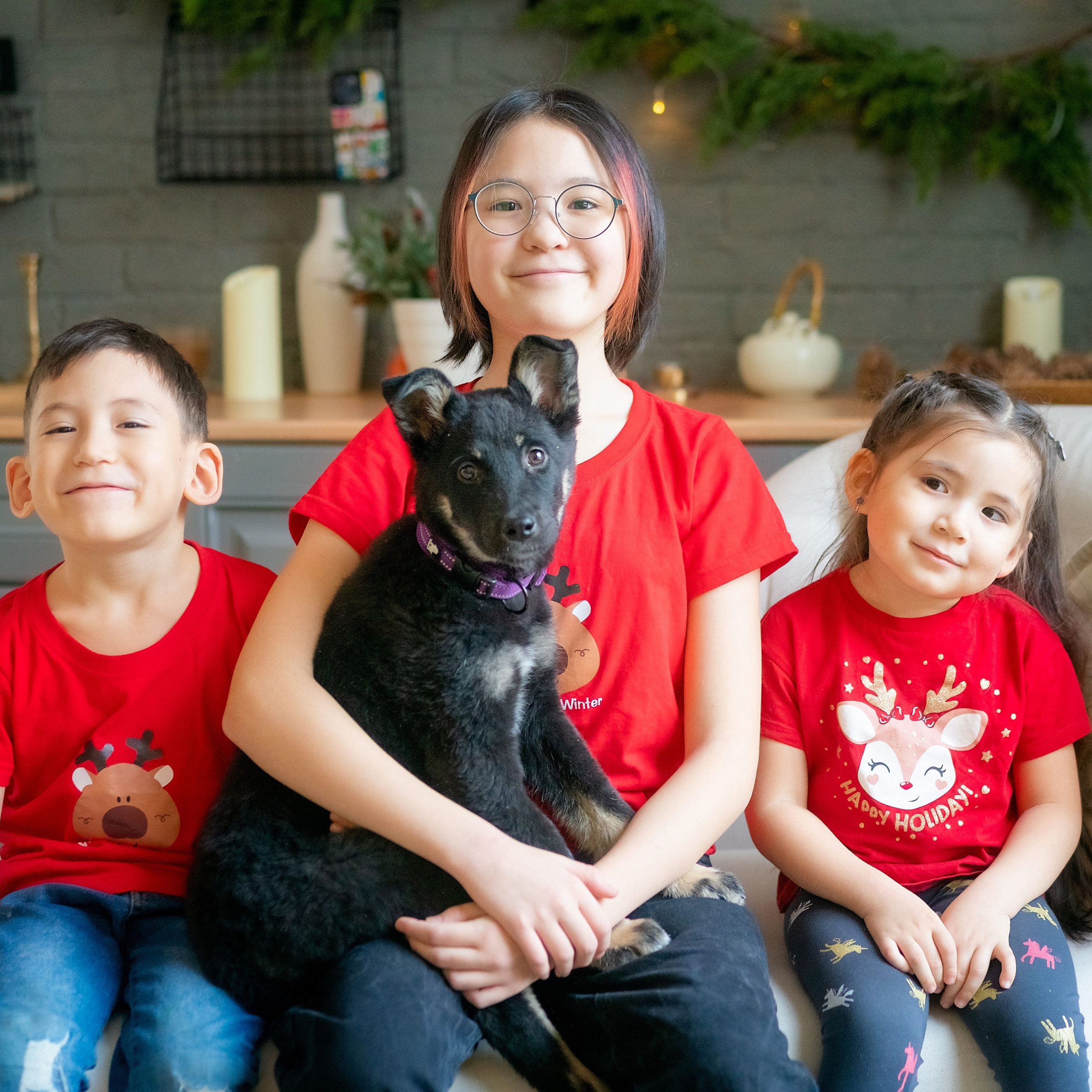 Отзывы. Семейный и детский фотограф в Якутске Анастасия Рыжикова