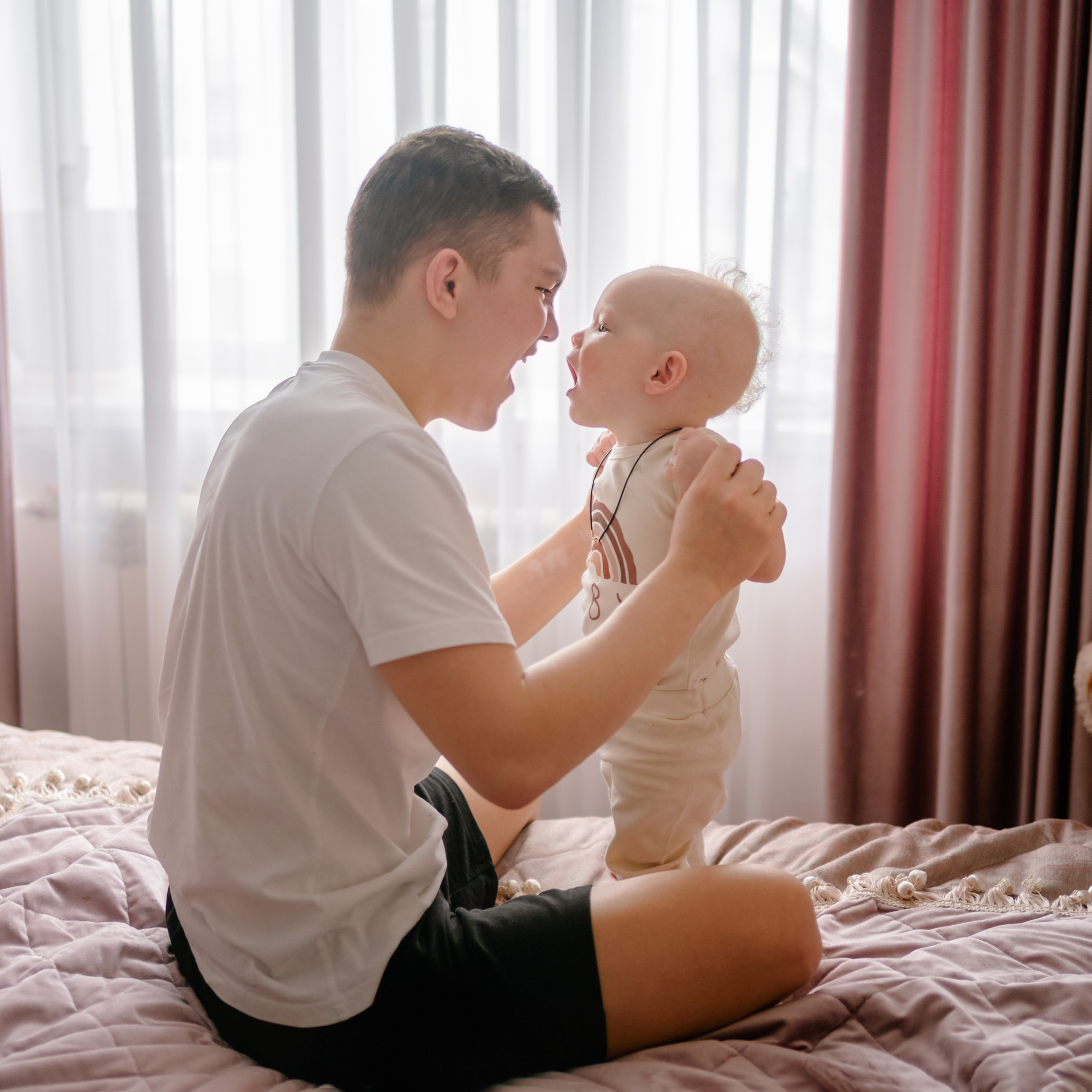 Отзывы. Семейный и детский фотограф в Якутске Анастасия Рыжикова