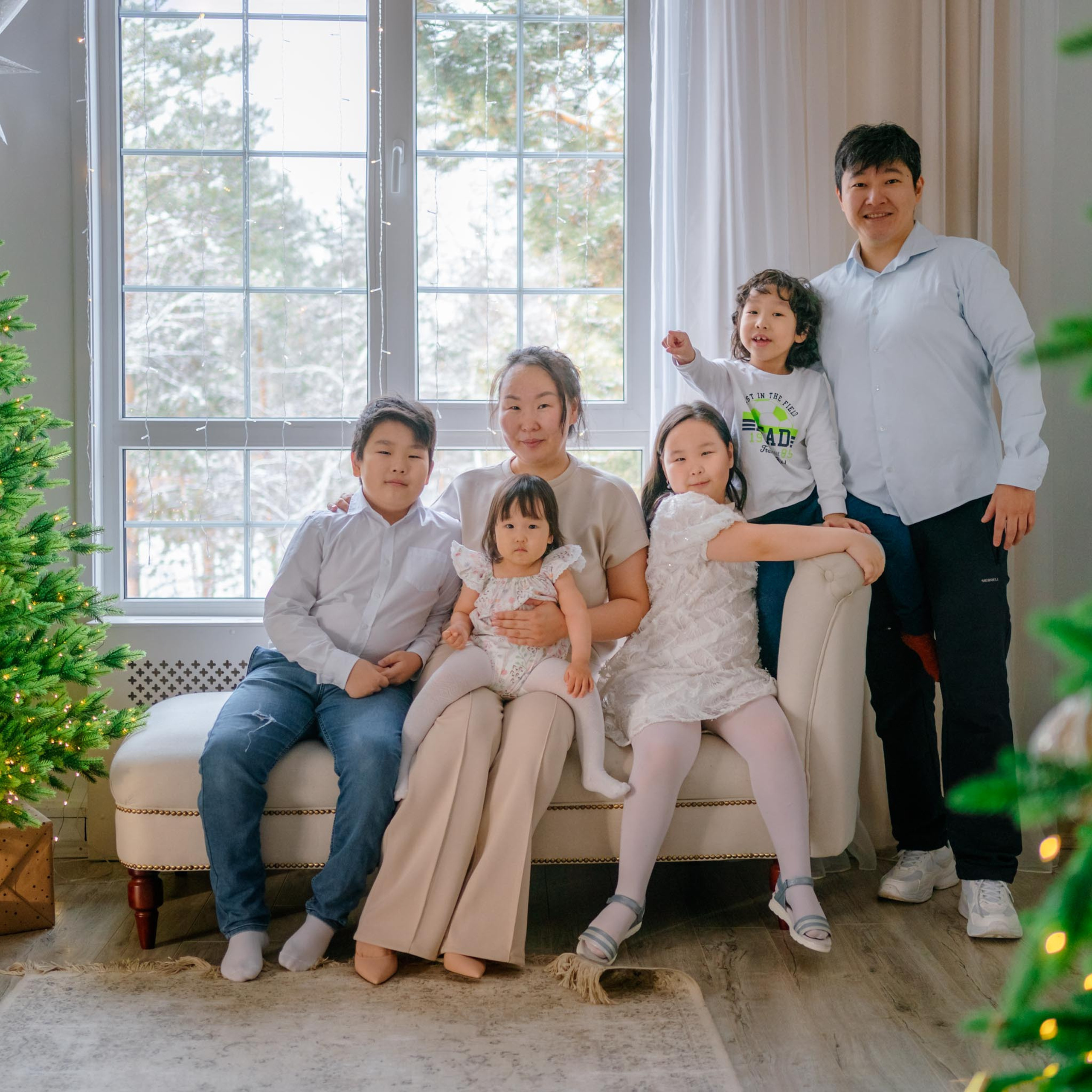 Отзывы. Семейный и детский фотограф в Якутске Анастасия Рыжикова