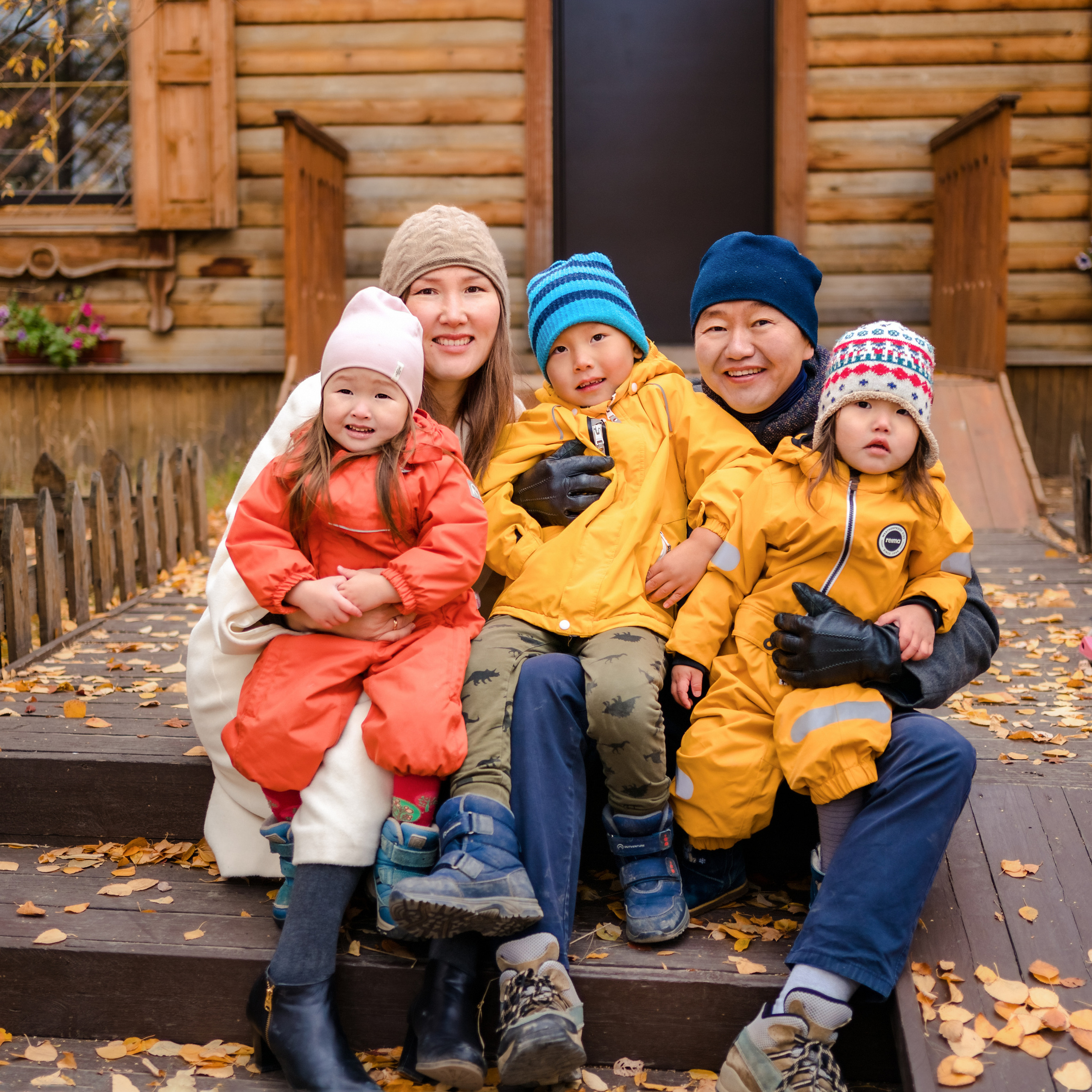 Отзывы. Семейный и детский фотограф в Якутске Анастасия Рыжикова