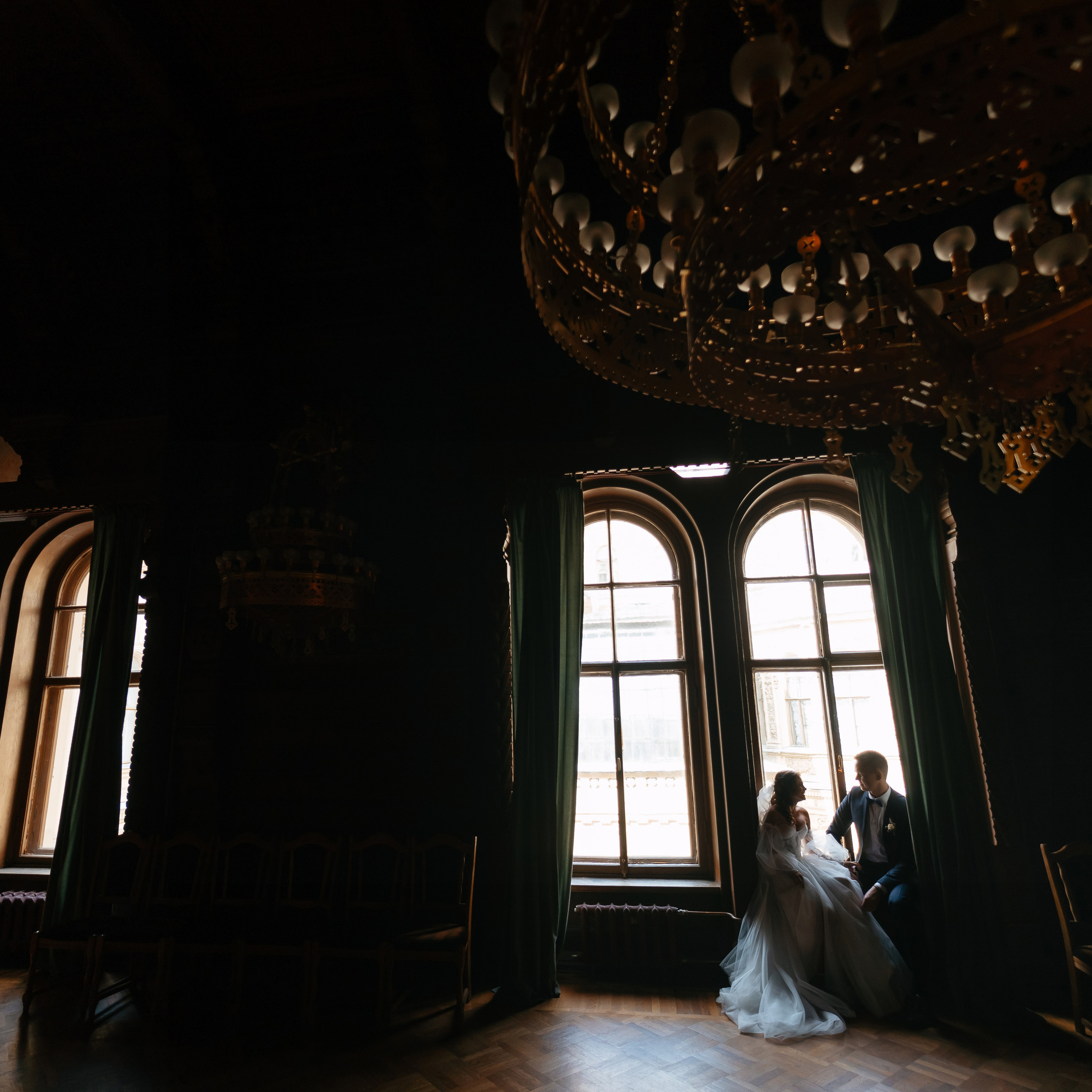 Наталья и Кирилл