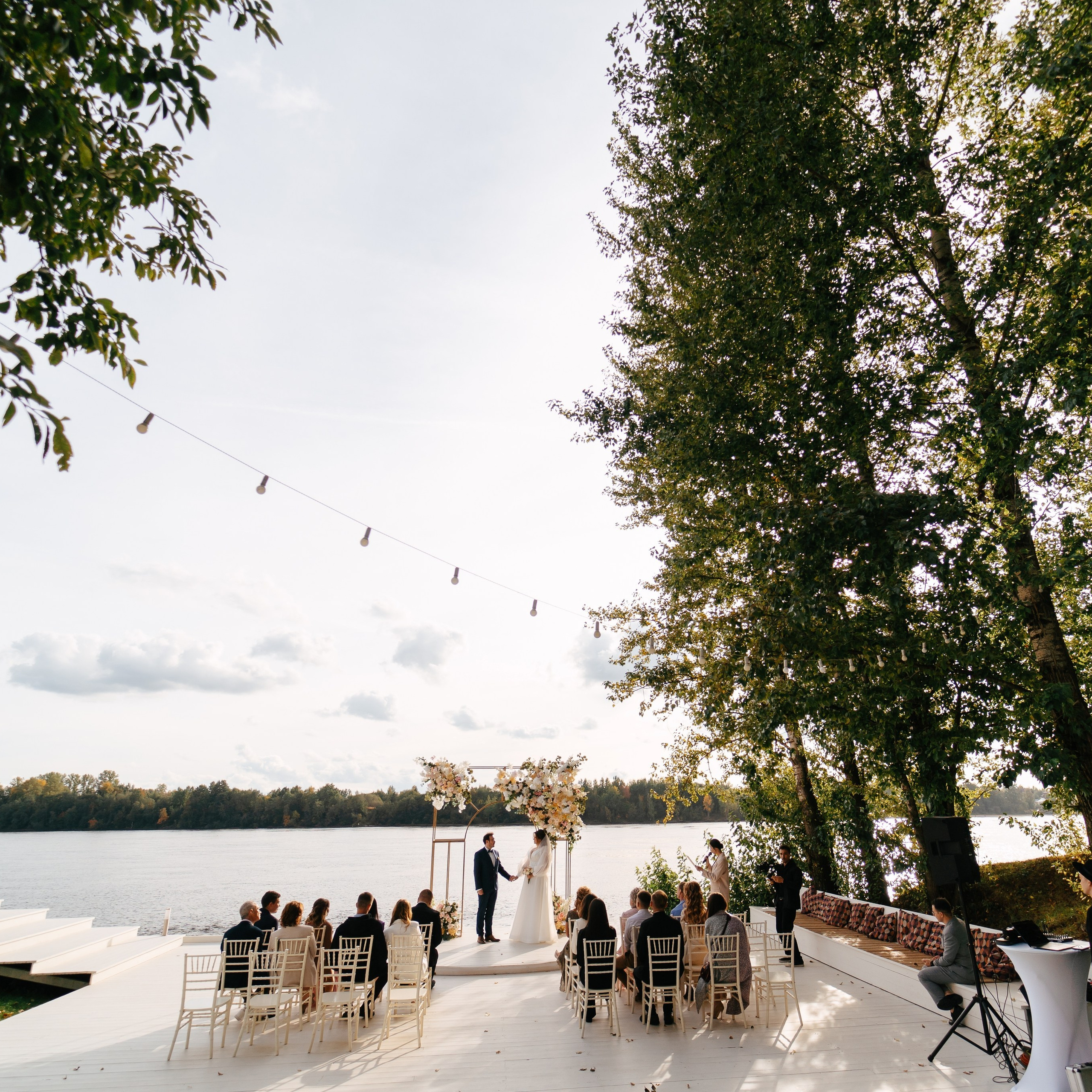 Павел и Екатерина