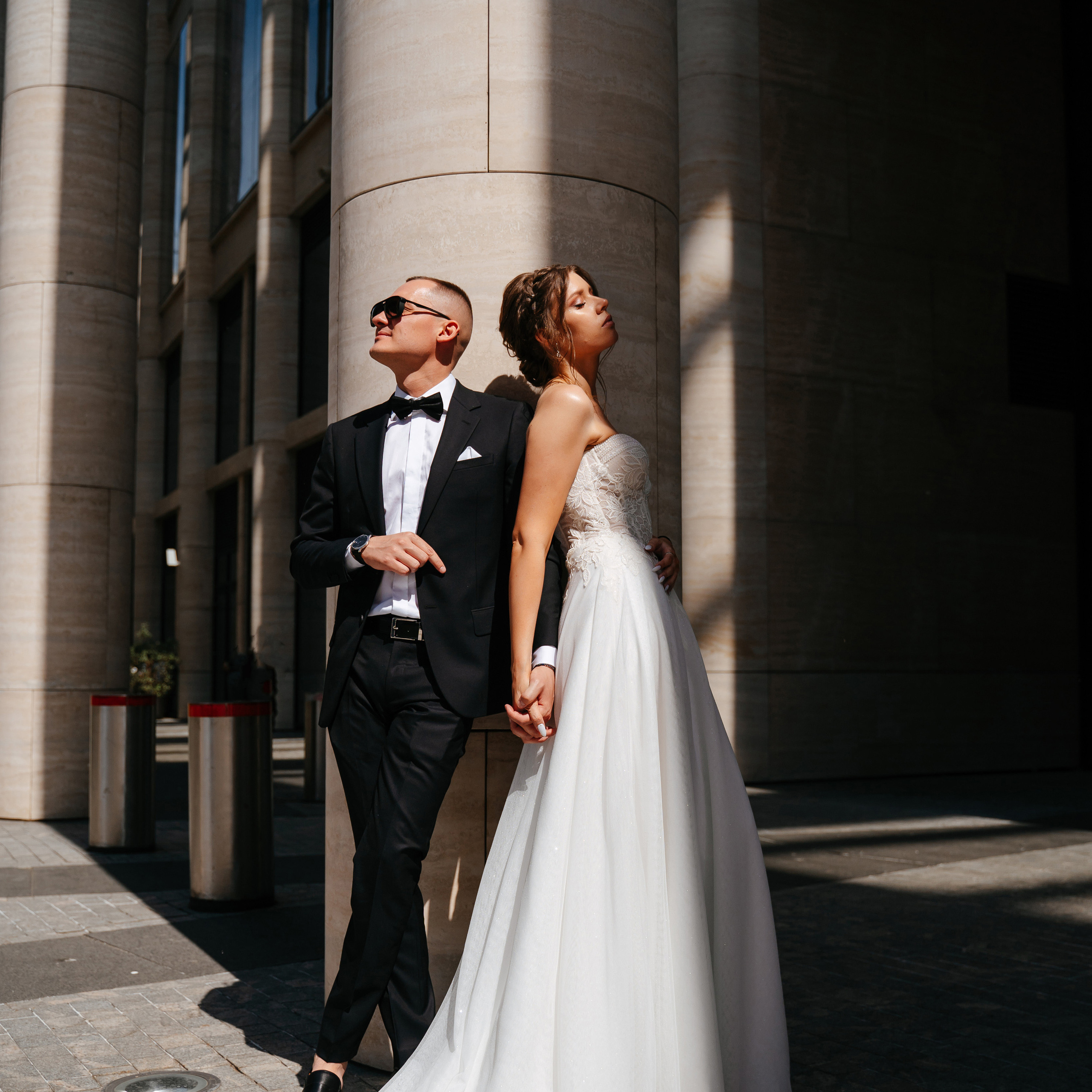 Сергей и Анастасия