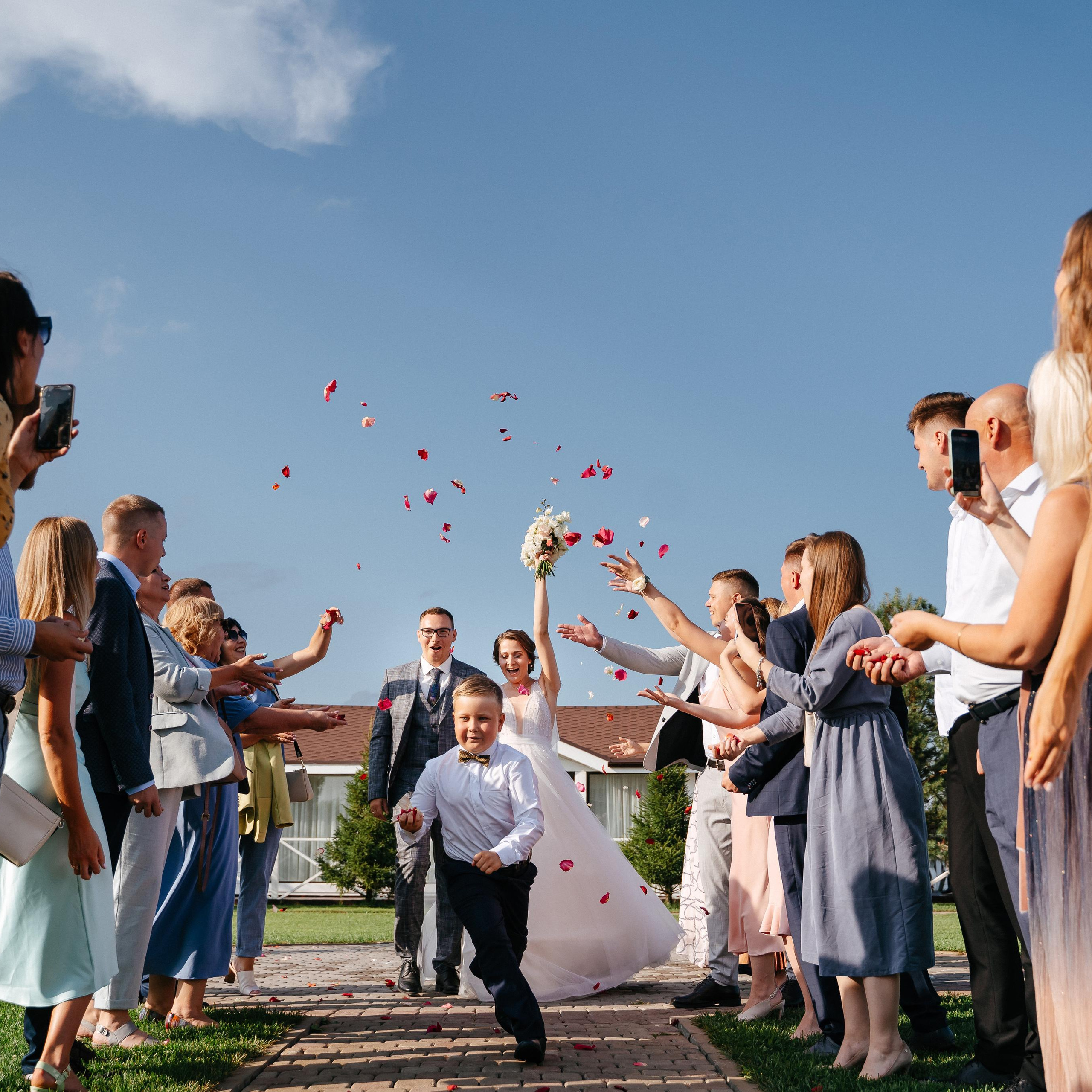 Анастасия и Степан