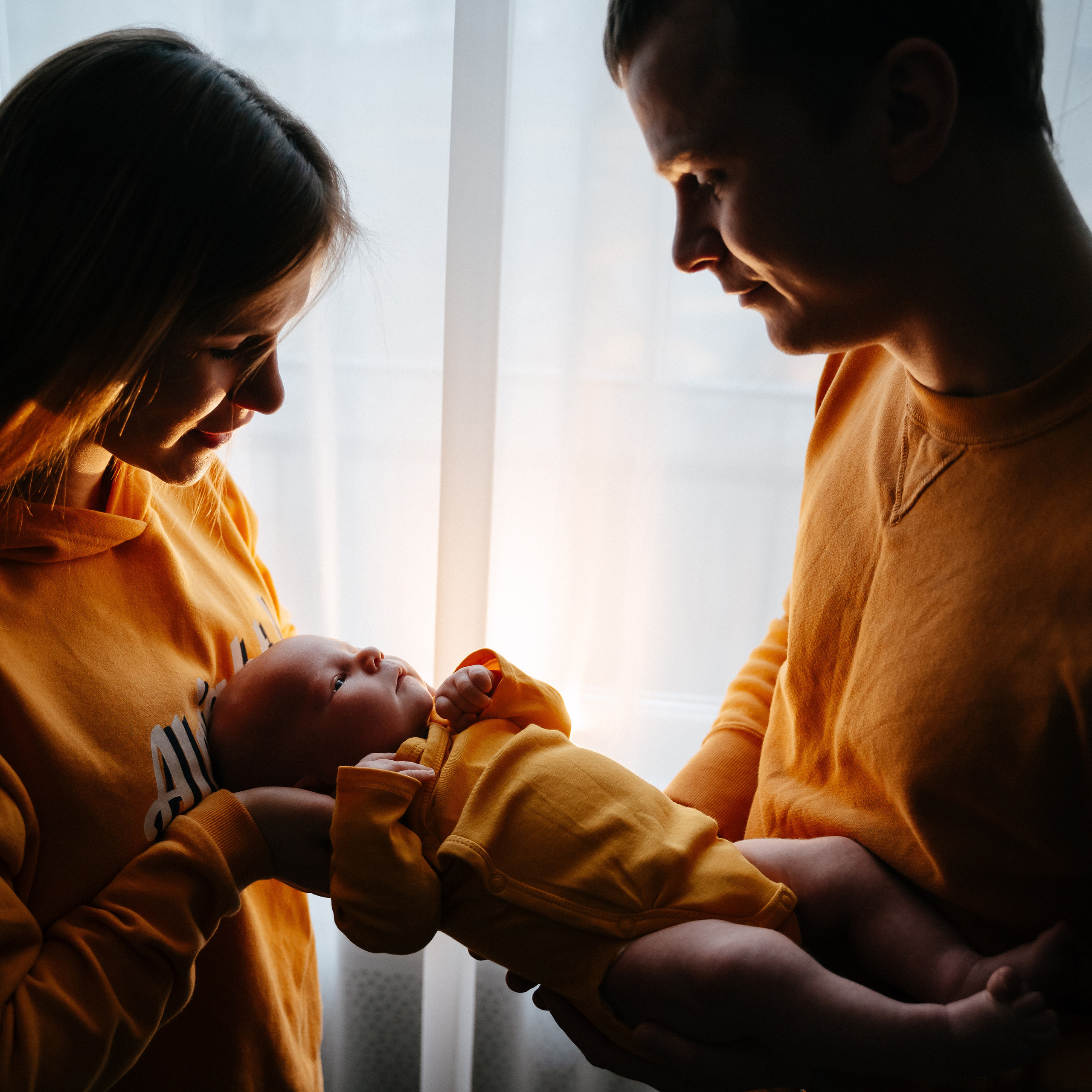 Маленькое гнездышко