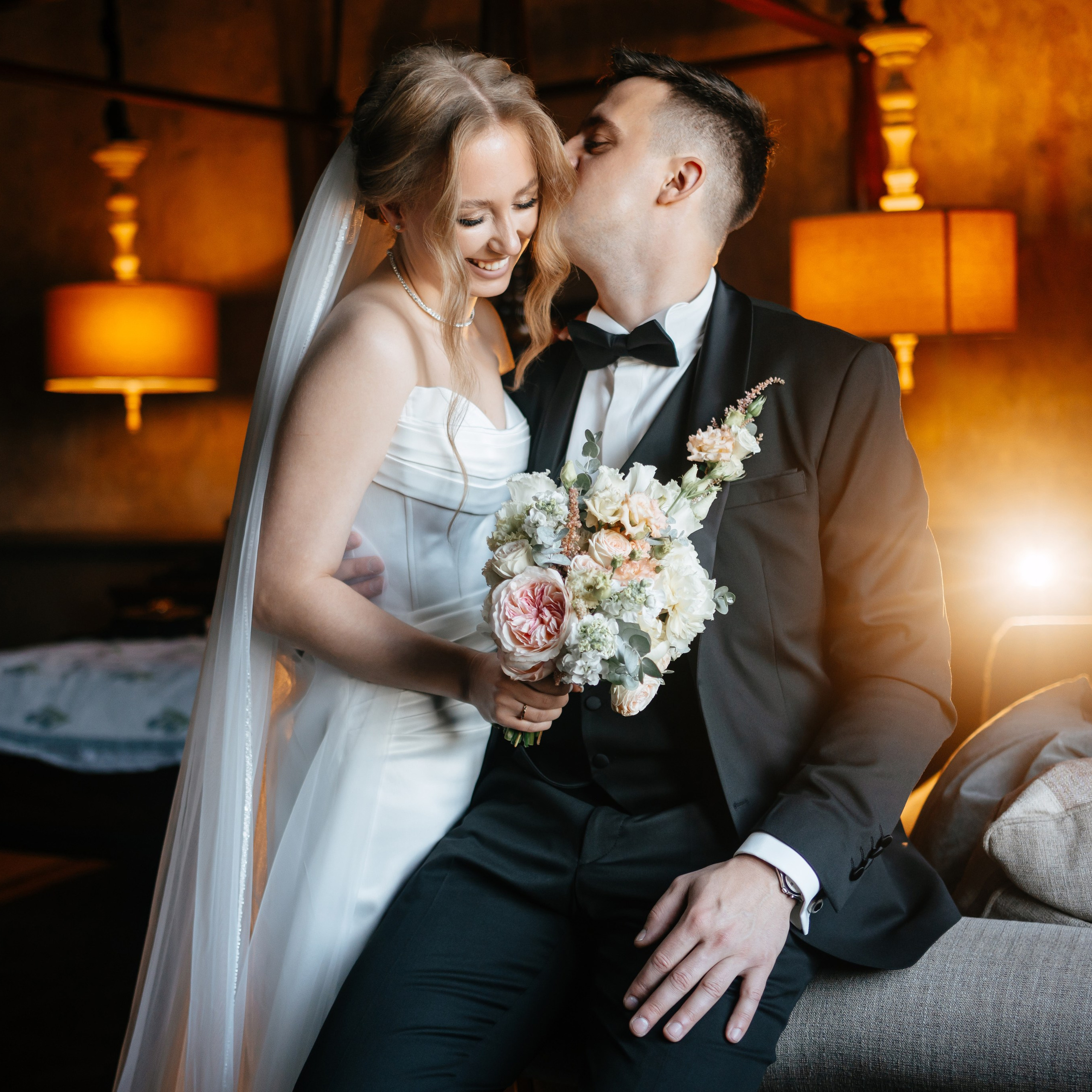 Кристина и Виталий