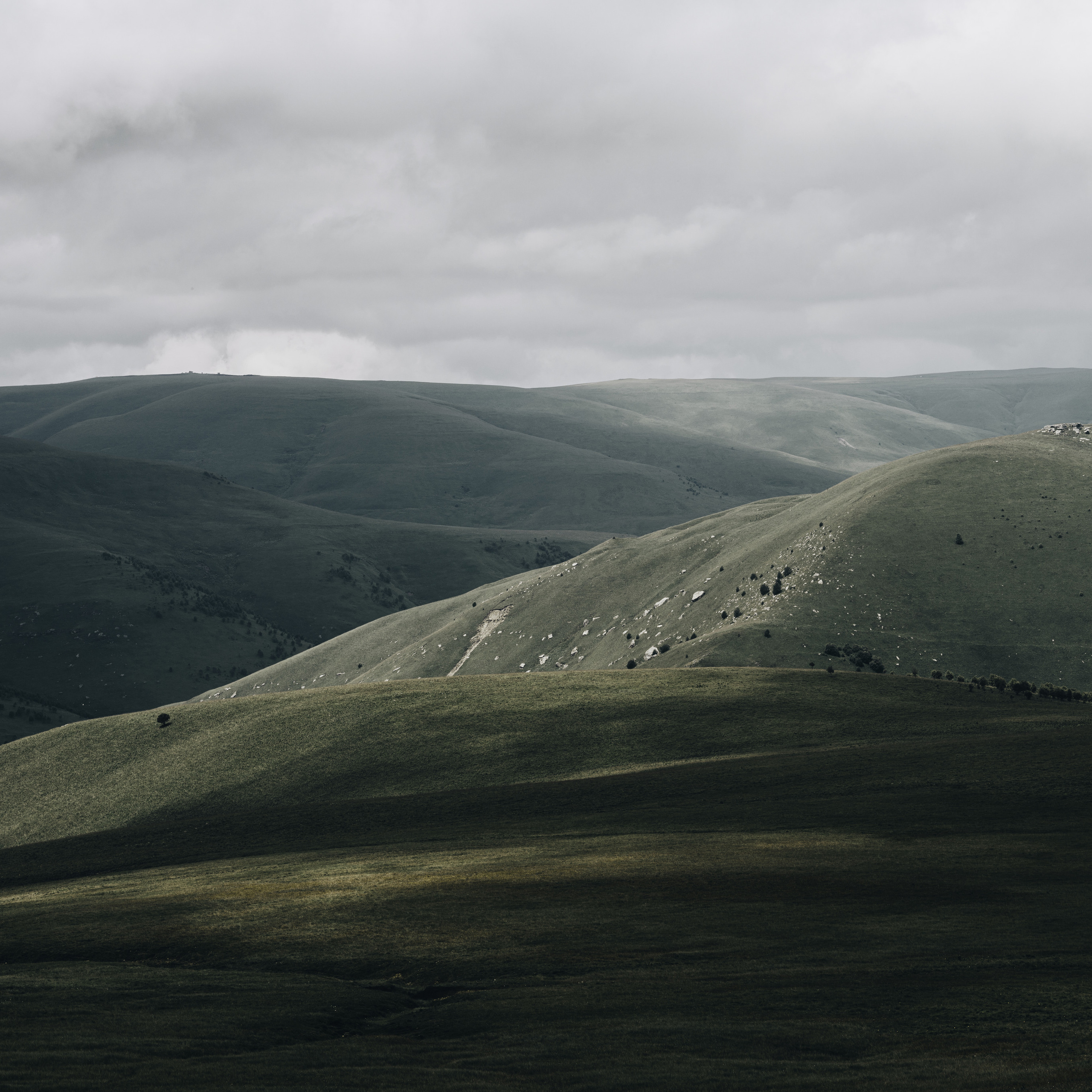 MOUNTAINS