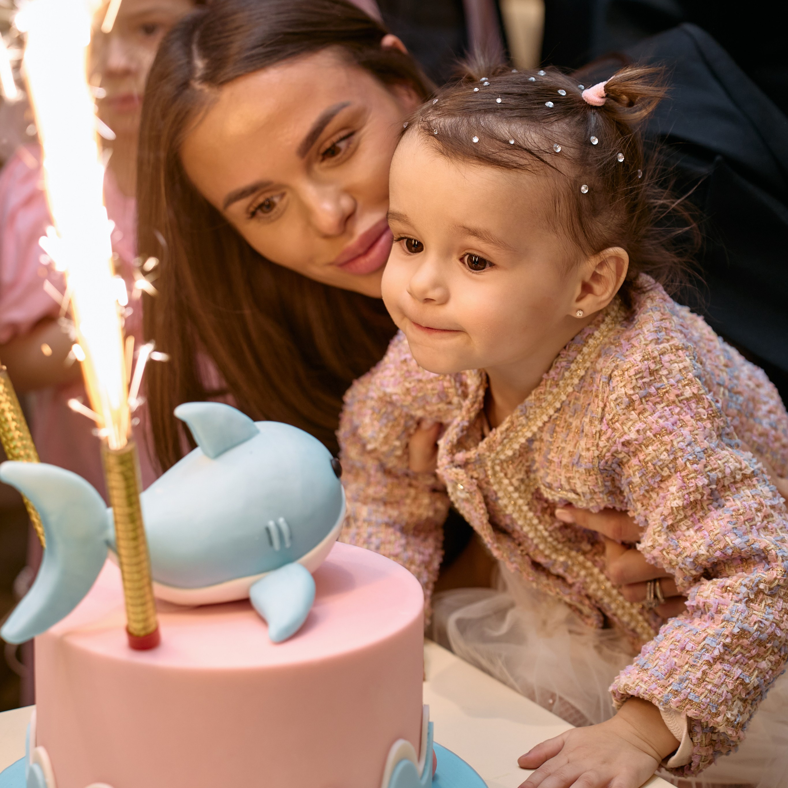 Эмми 2 годика