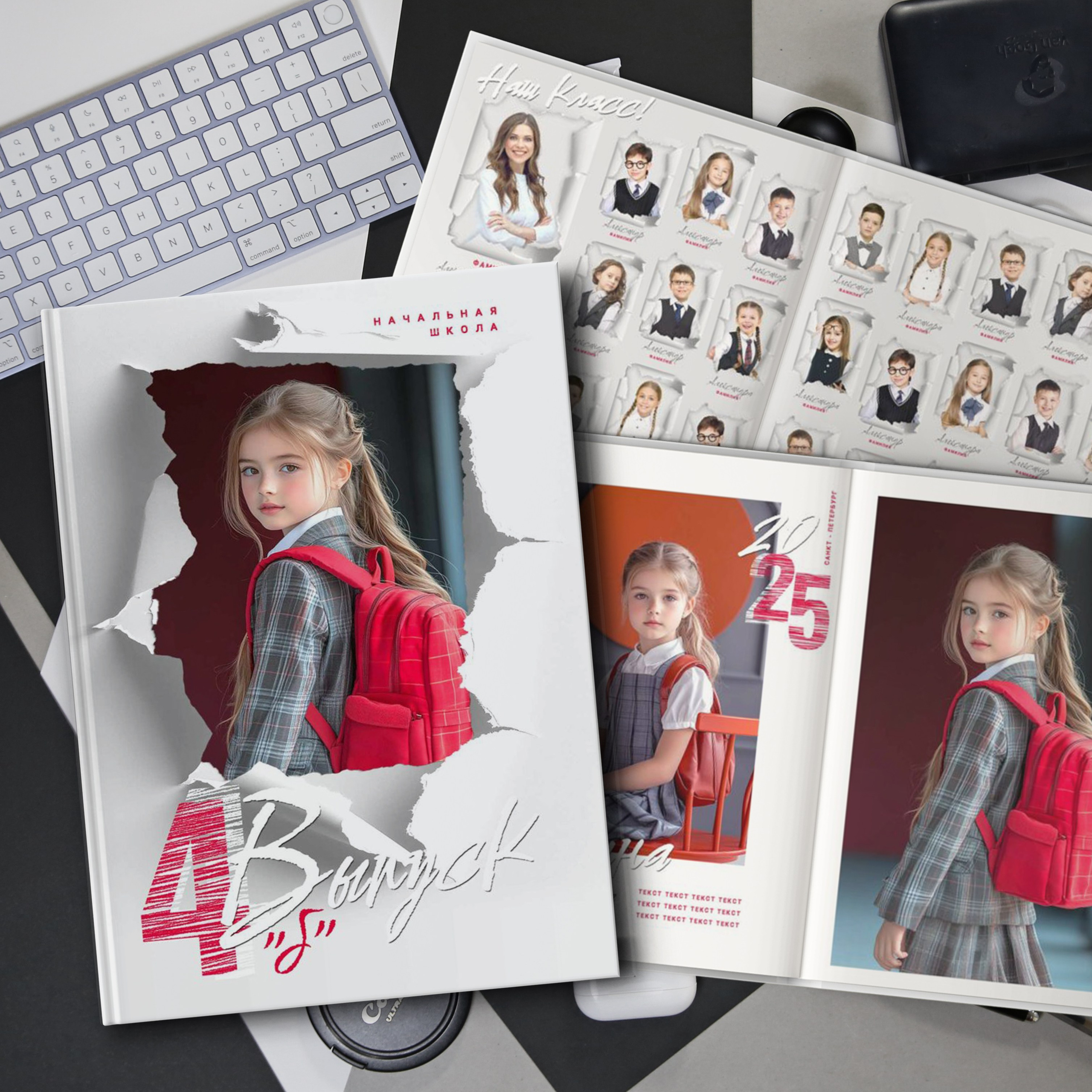 Макет № 232