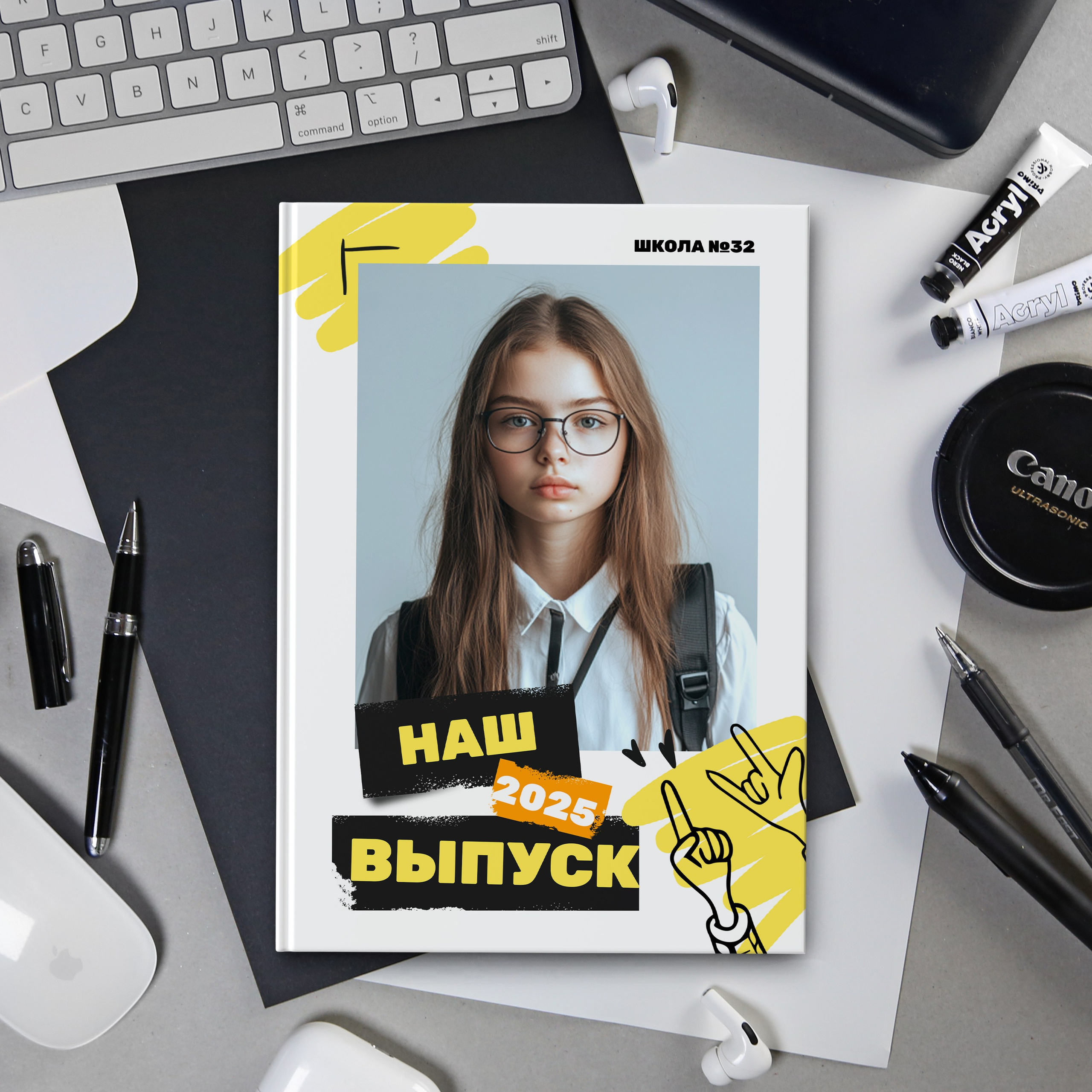 Макет № 236