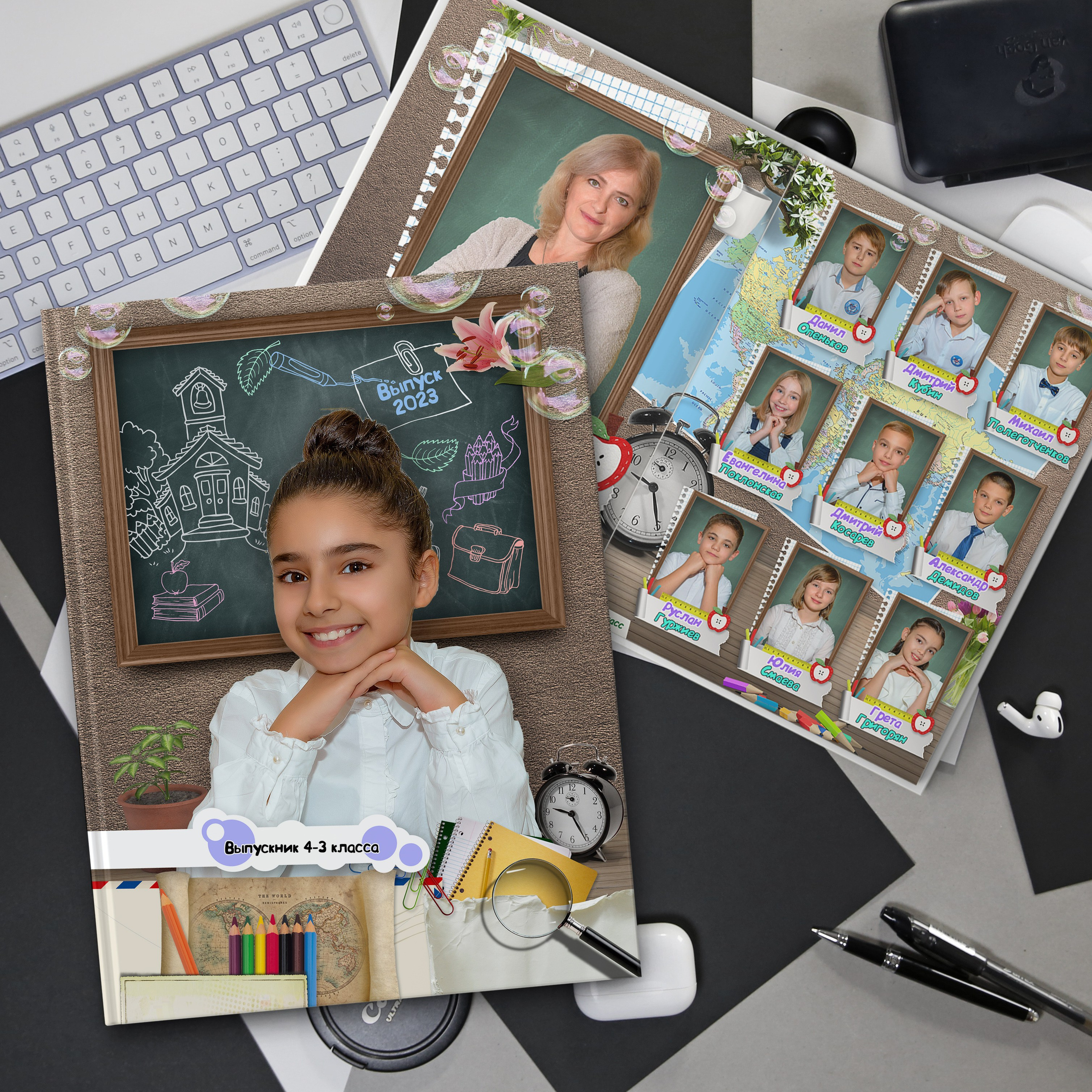 Макет № 225