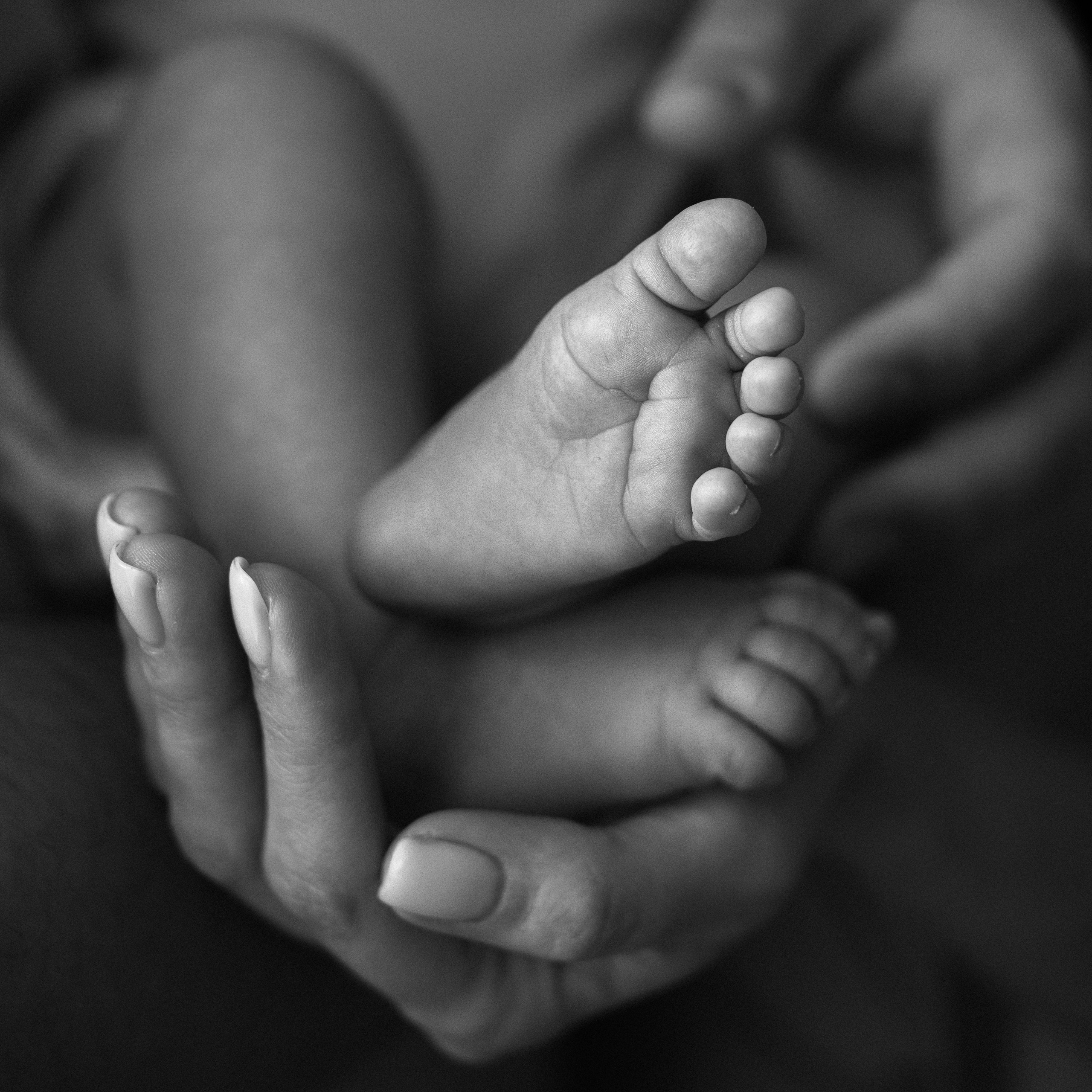 Диана (newborn natural)