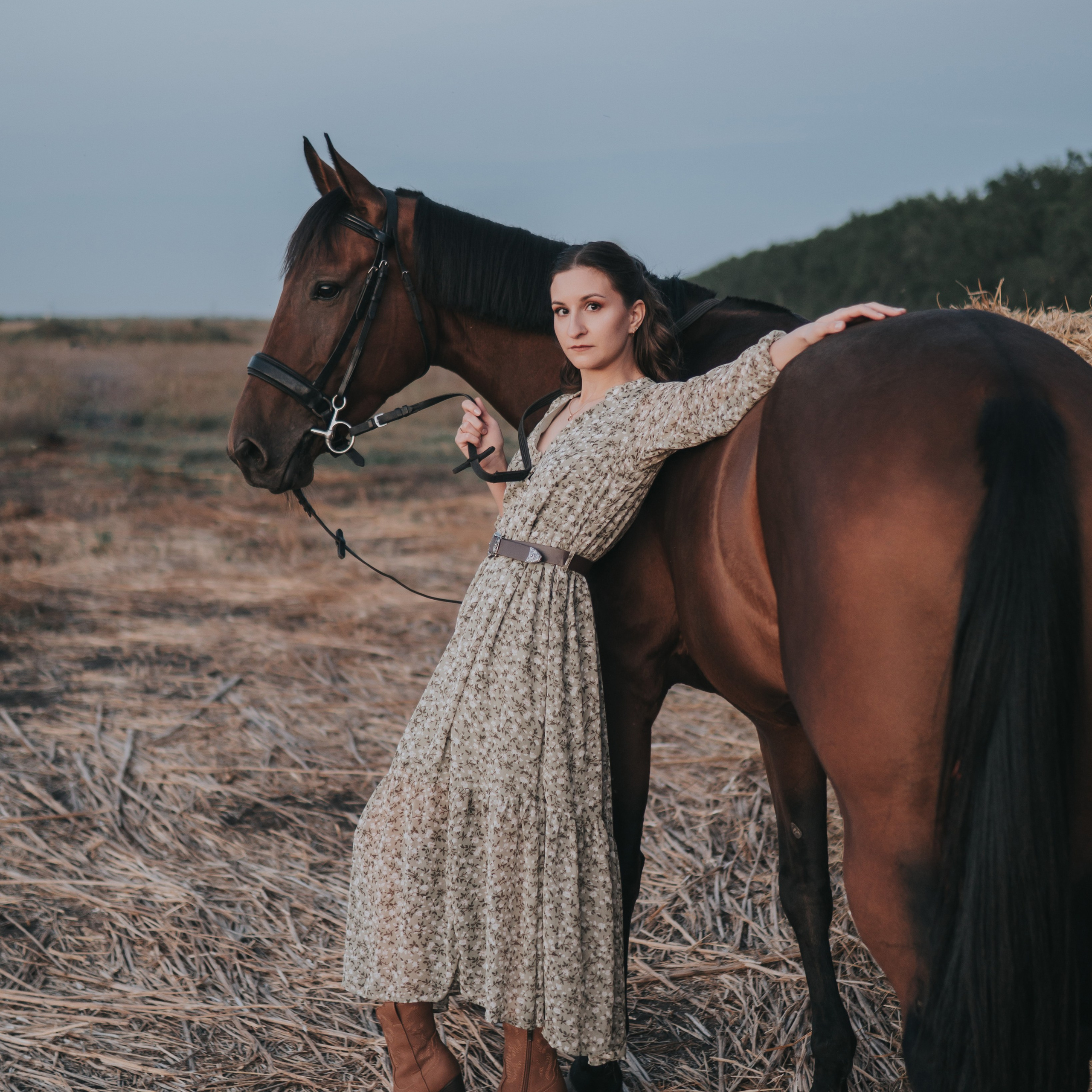 Семейный фотограф в Воронеже Дарья Болотова