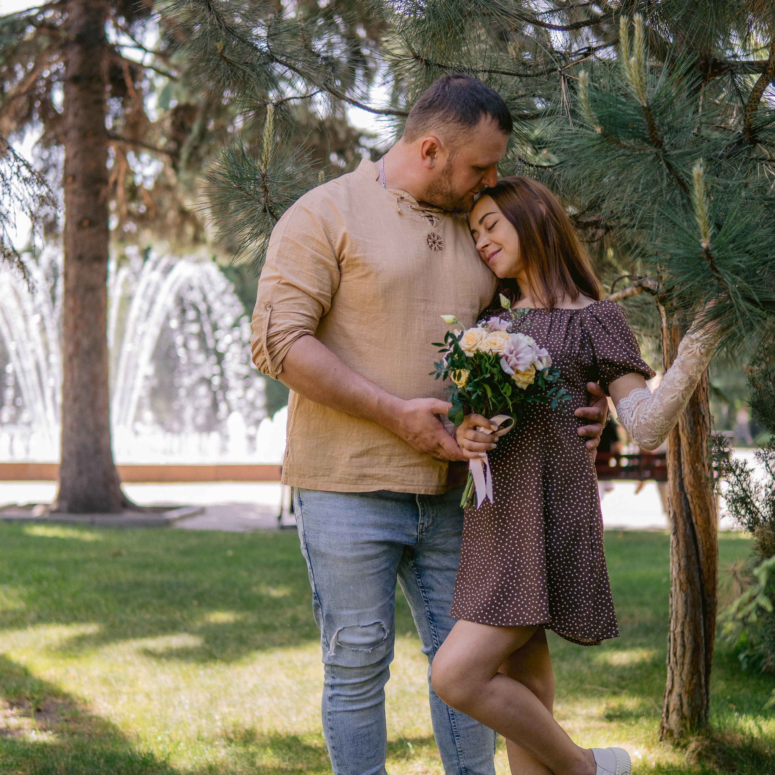 Семейный фотограф в Воронеже Дарья Болотова