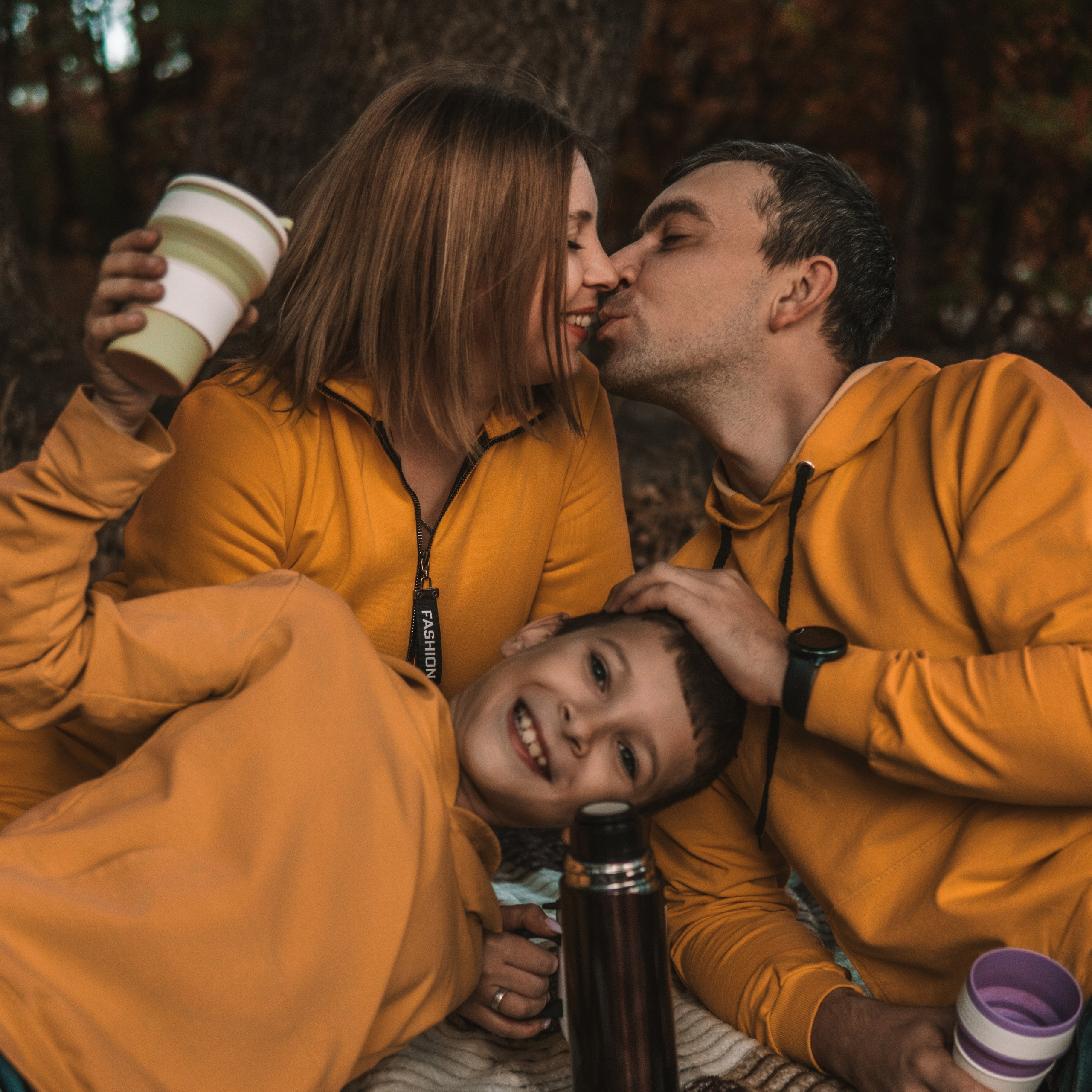 Семейный фотограф в Воронеже Дарья Болотова