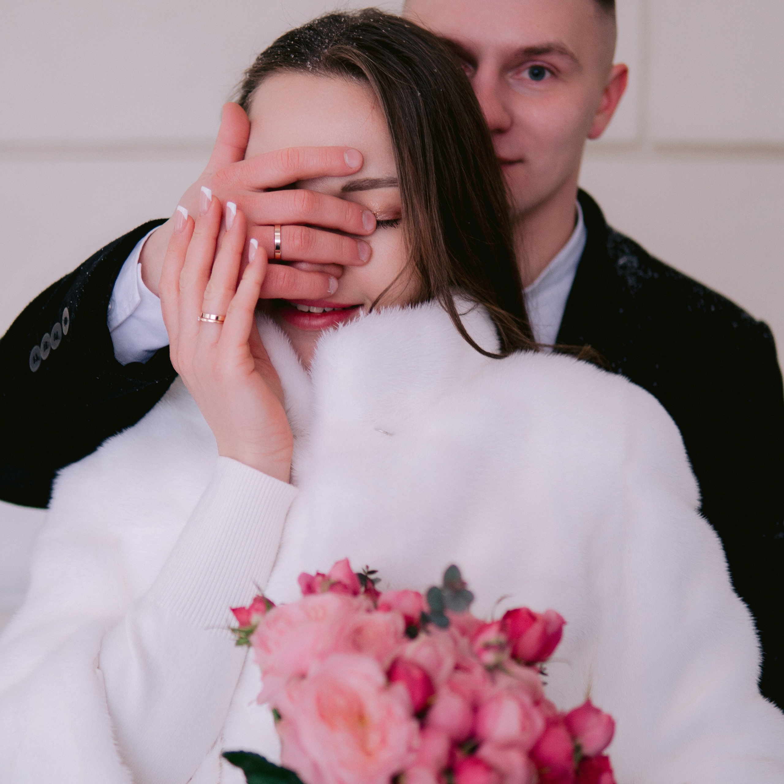 Елена и Андрей