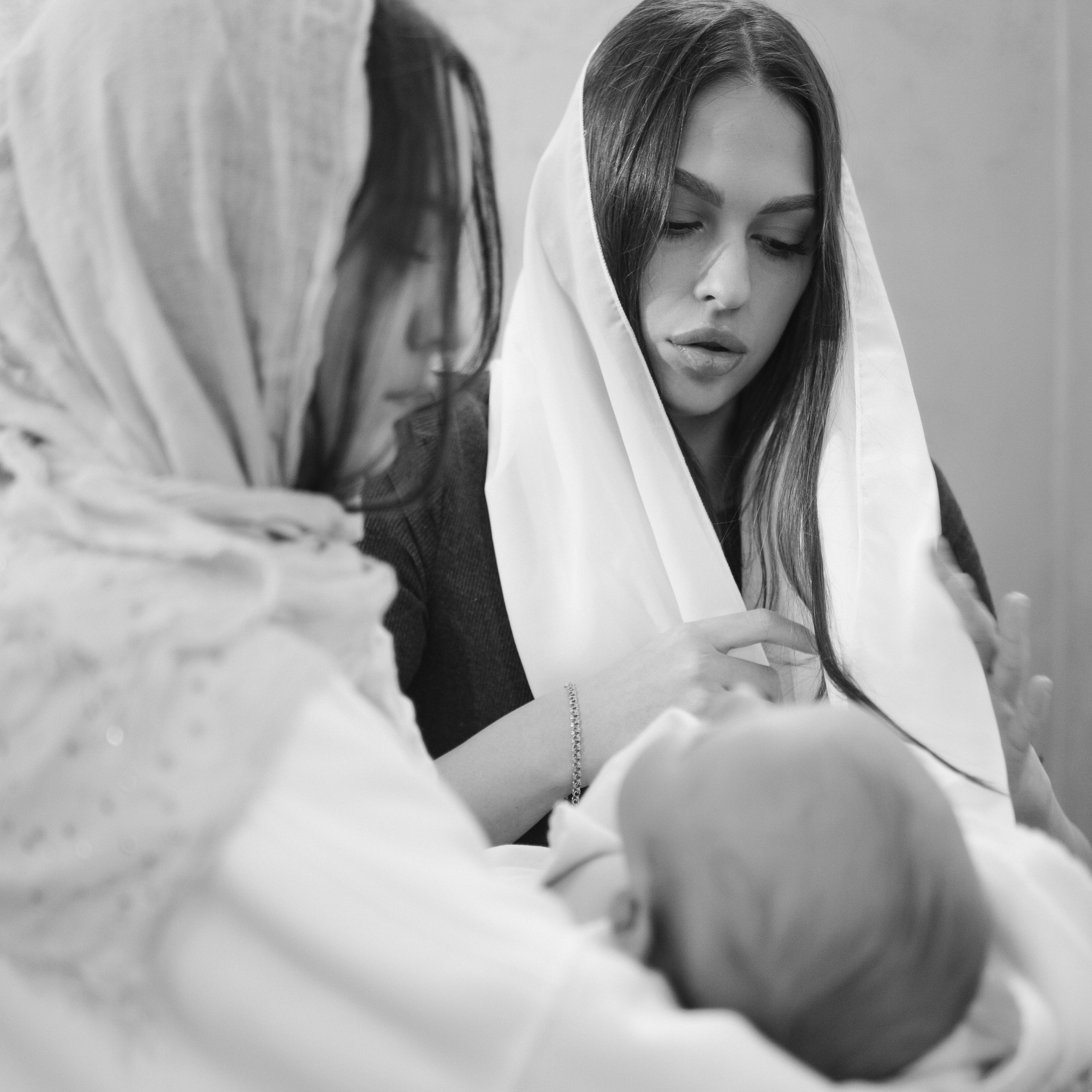 Семейный фотограф в Воронеже Дарья Болотова