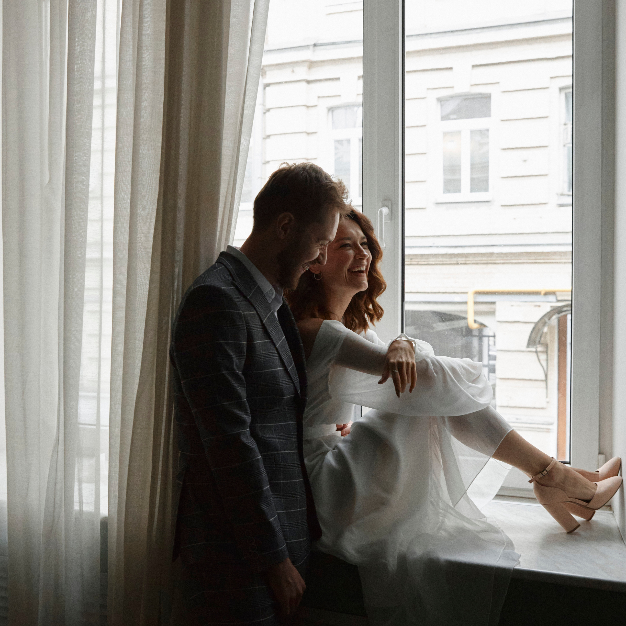 Свадебный фотограф в Москве Кристина Засухина