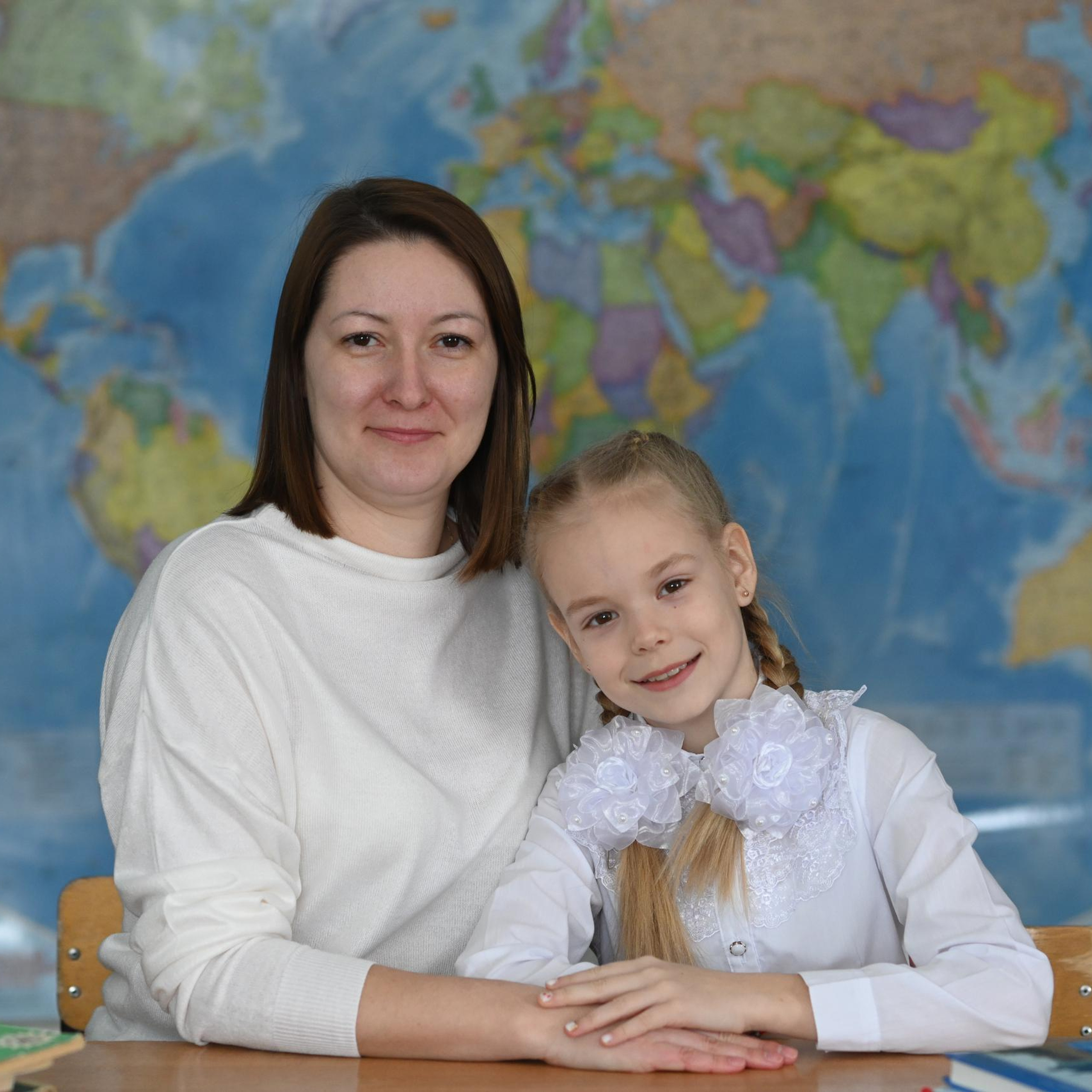 Отзывы семейного и детского фотографа. ШКОЛЬНЫЙ фотограф во Владимире, Муроме Дядькина Дарья