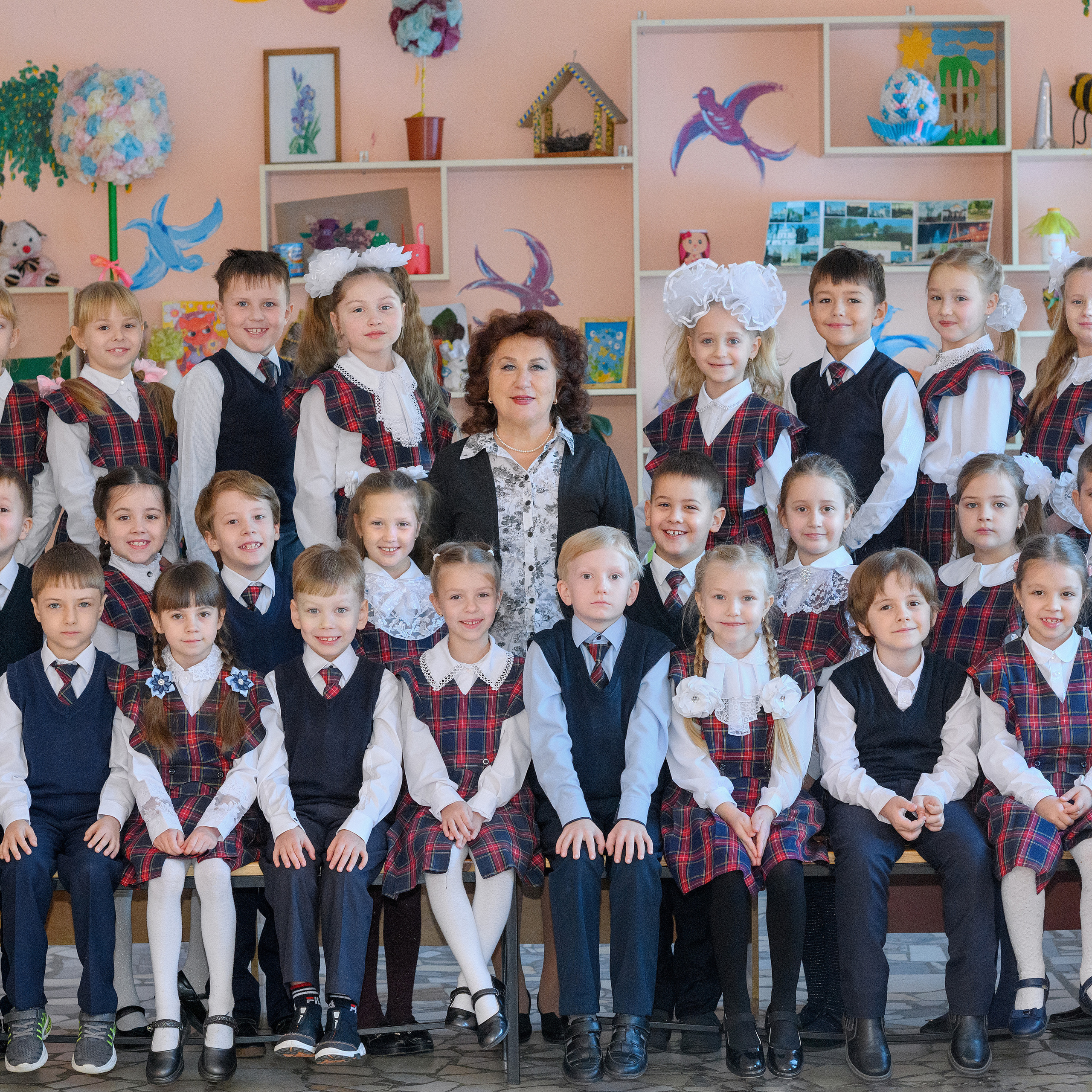 Отзывы семейного и детского фотографа. ШКОЛЬНЫЙ фотограф во Владимире, Муроме Дядькина Дарья