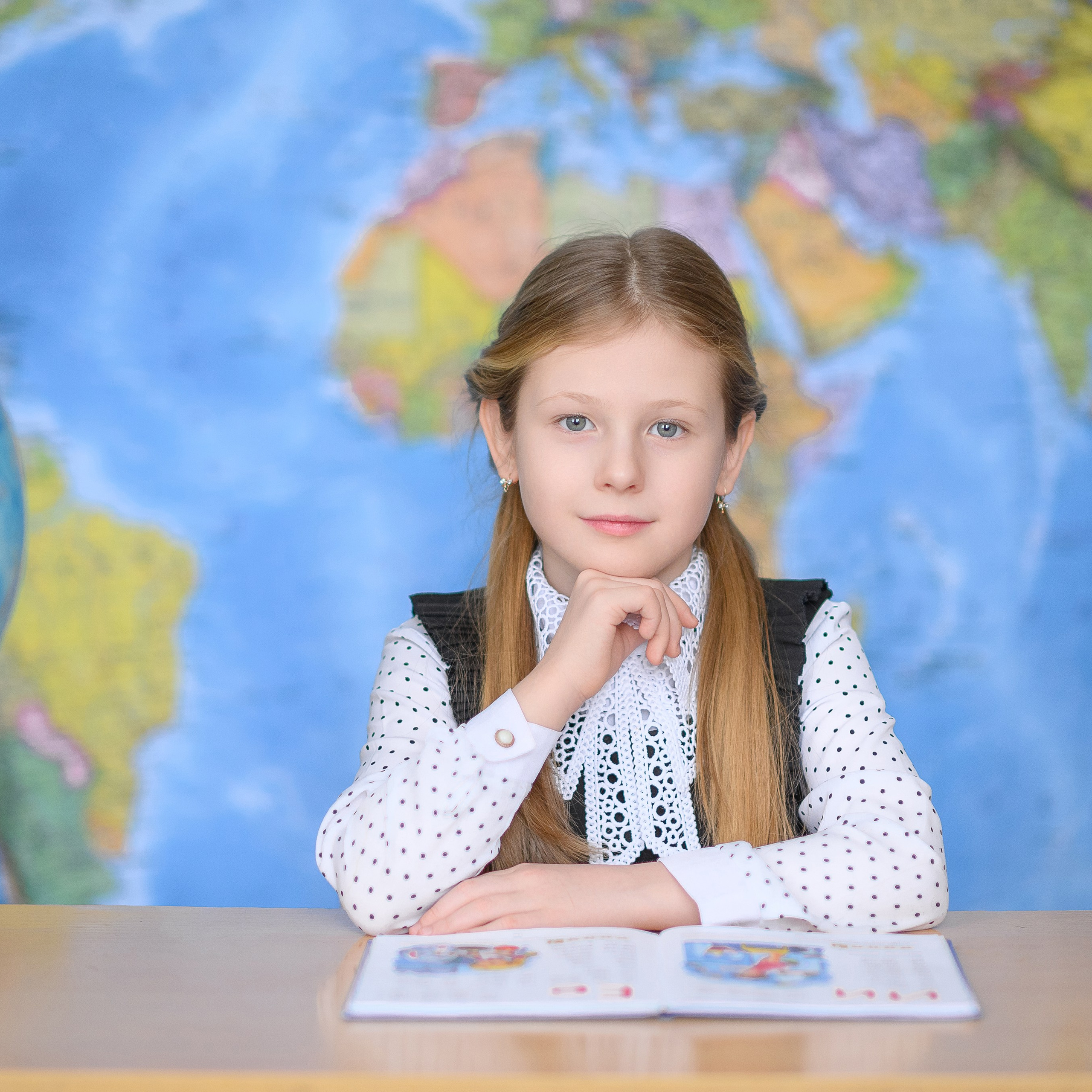 Отзывы семейного и детского фотографа. ШКОЛЬНЫЙ фотограф во Владимире, Муроме Дядькина Дарья