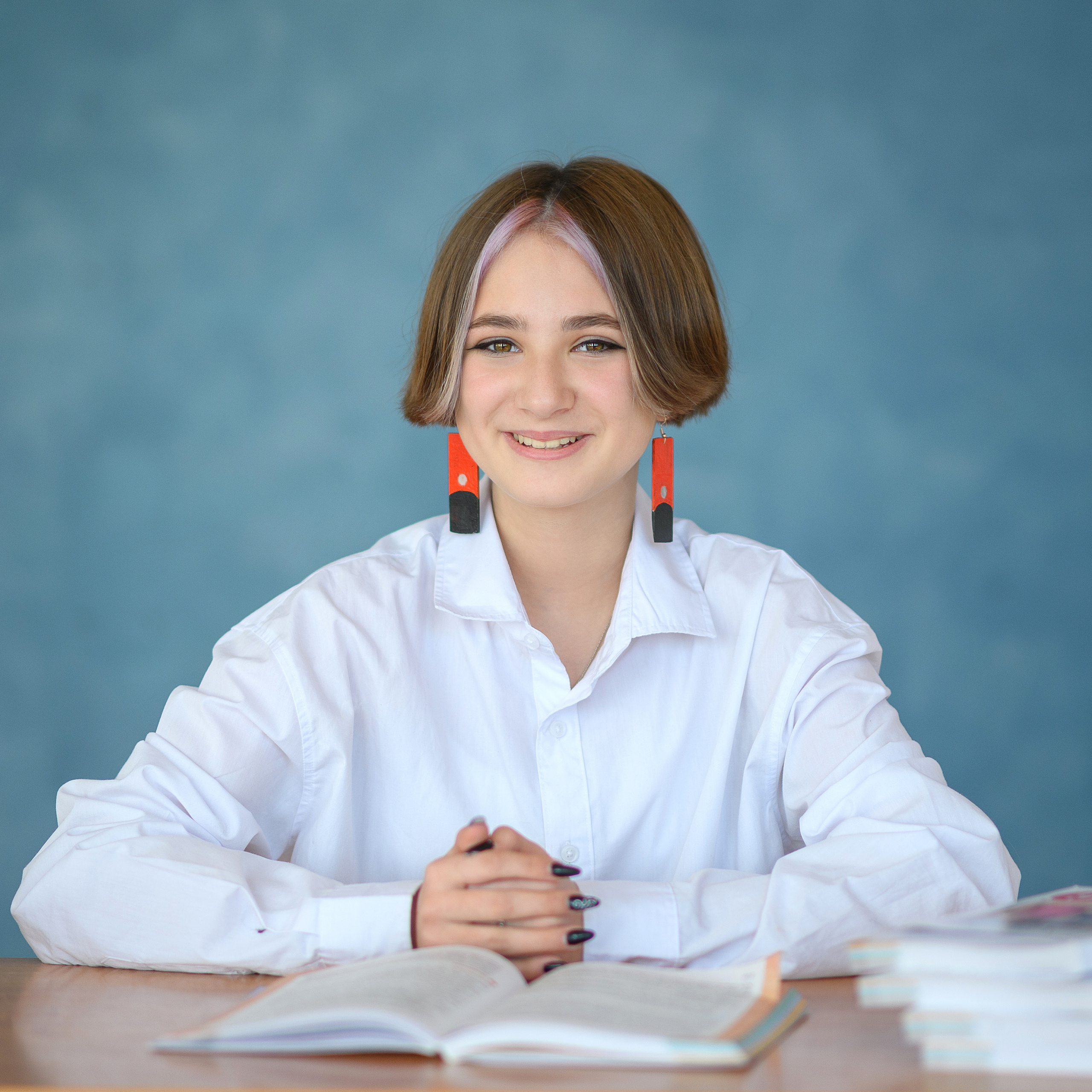 Отзывы семейного и детского фотографа. ШКОЛЬНЫЙ фотограф во Владимире, Муроме Дядькина Дарья