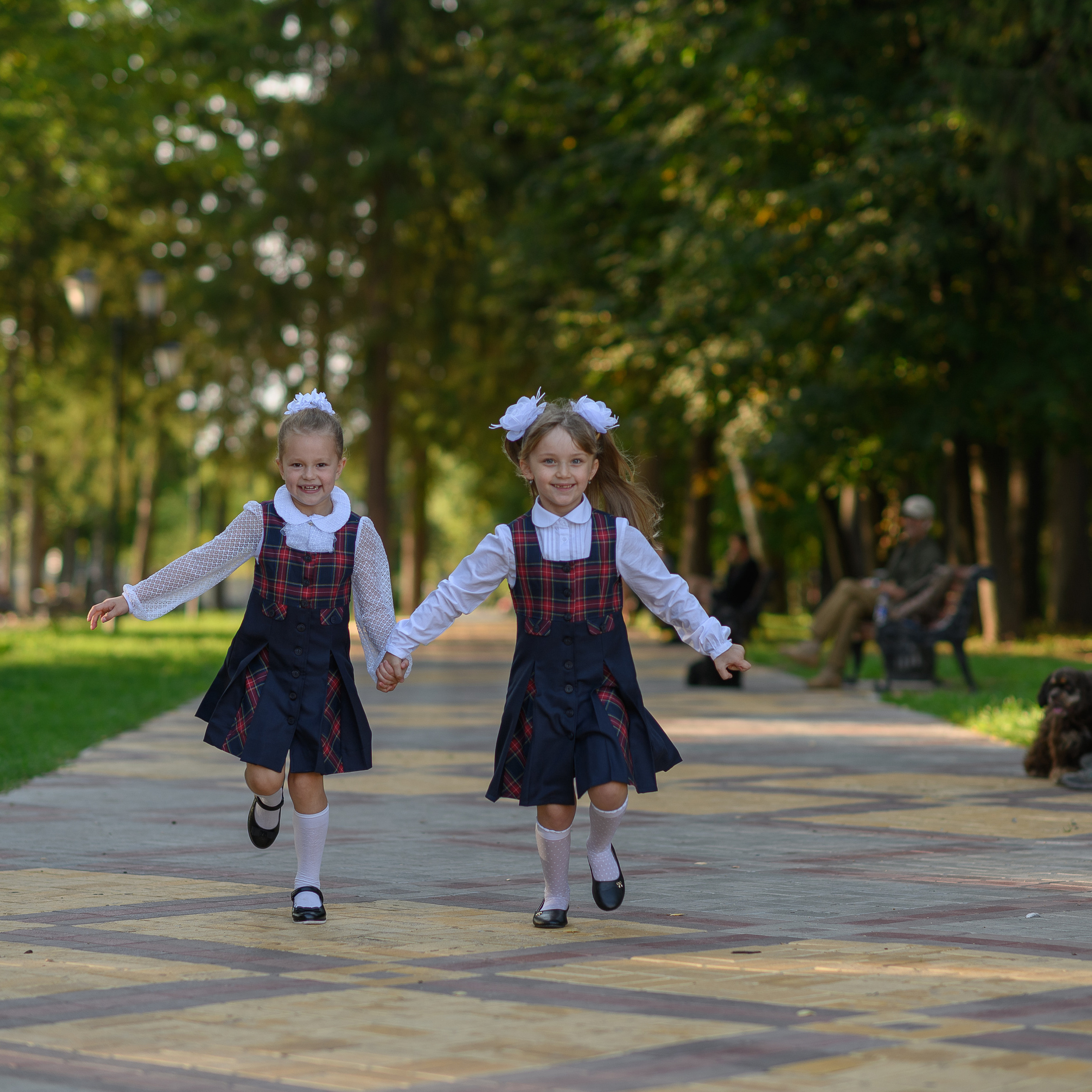 Отзывы семейного и детского фотографа. ШКОЛЬНЫЙ фотограф во Владимире, Муроме Дядькина Дарья