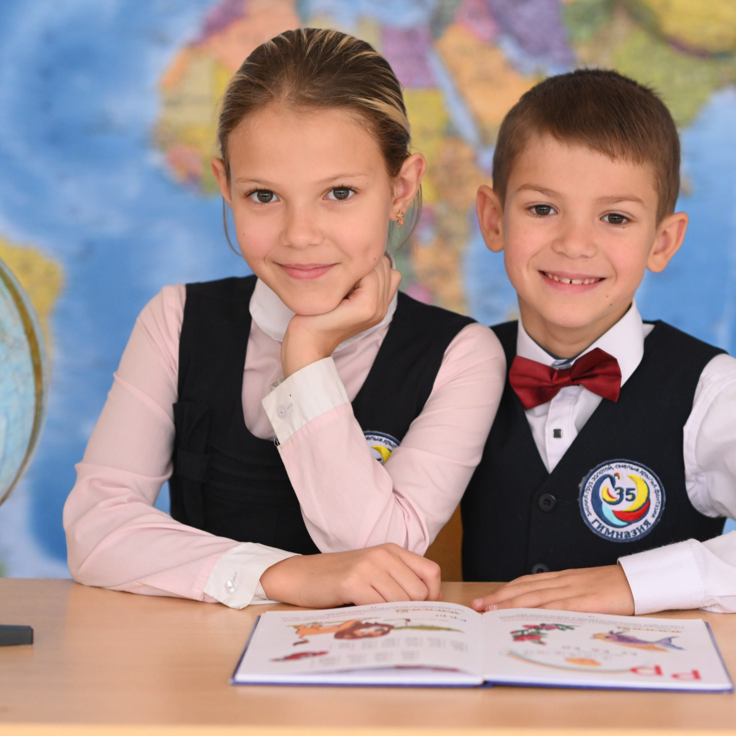 Отзывы семейного и детского фотографа. ШКОЛЬНЫЙ фотограф во Владимире, Муроме Дядькина Дарья