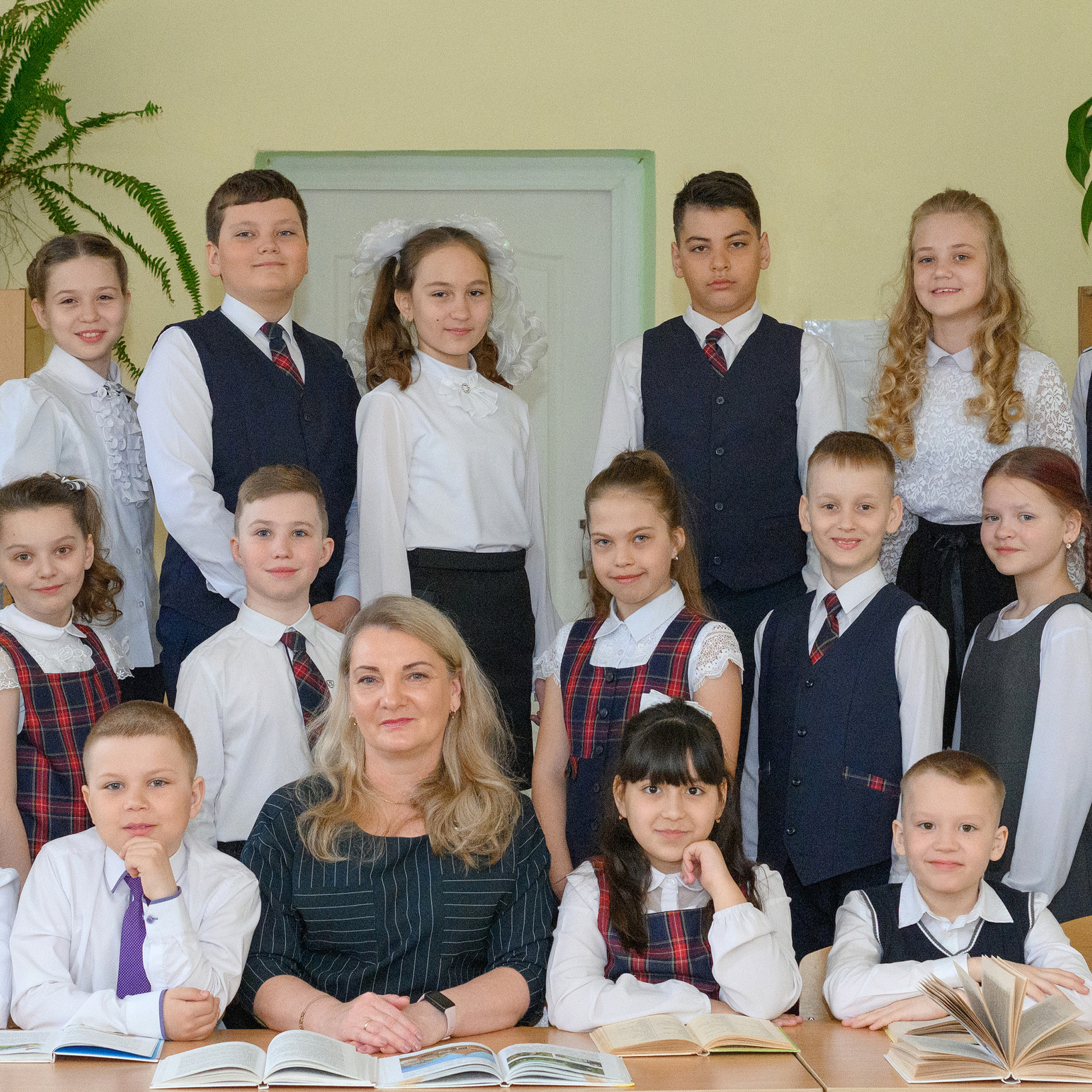 Отзывы семейного и детского фотографа. ШКОЛЬНЫЙ фотограф во Владимире, Муроме Дядькина Дарья