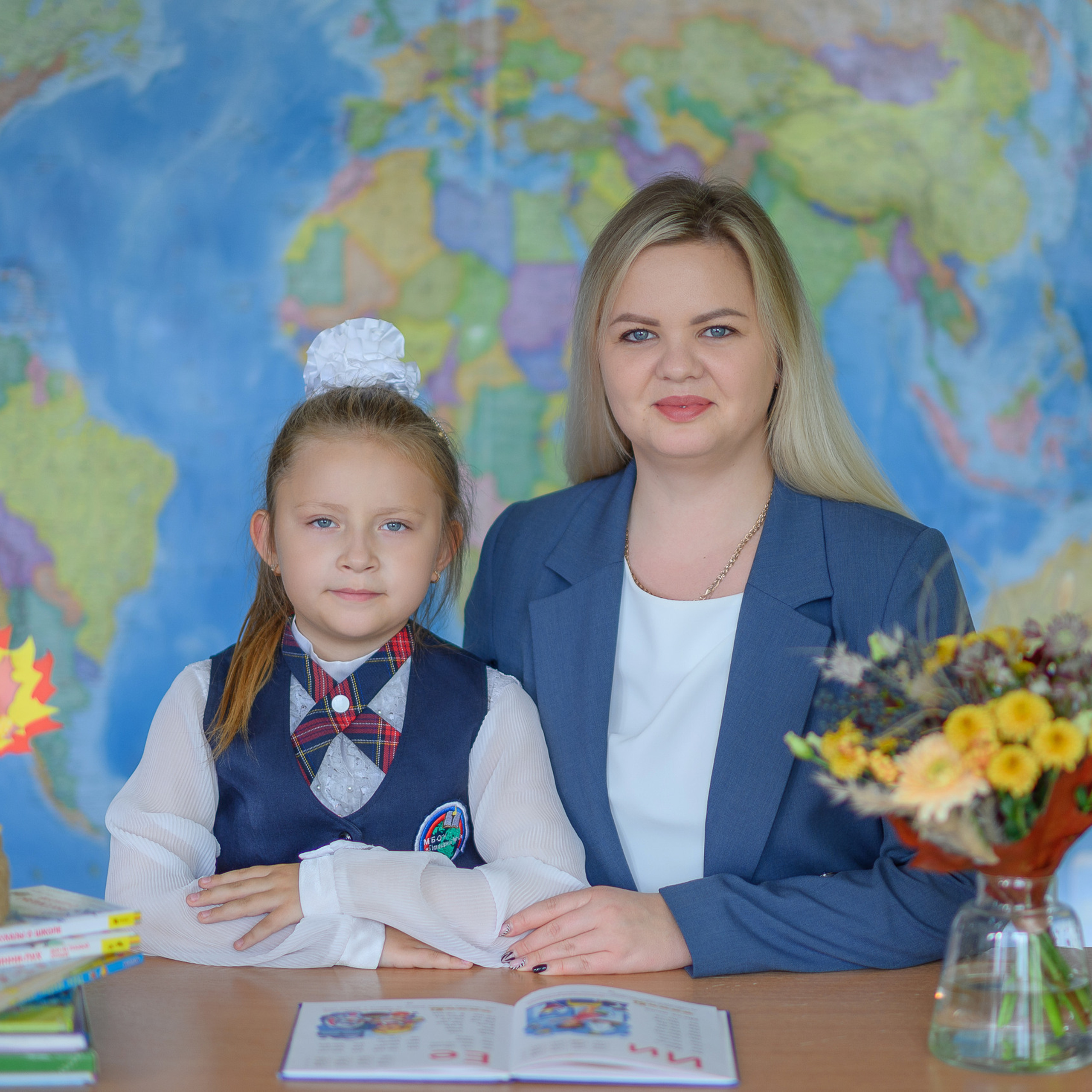 Отзывы семейного и детского фотографа. ШКОЛЬНЫЙ фотограф во Владимире, Муроме Дядькина Дарья