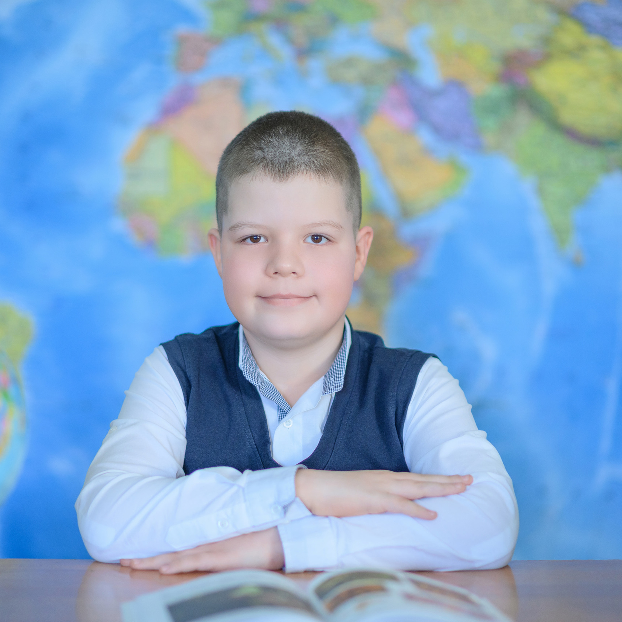 Отзывы семейного и детского фотографа. ШКОЛЬНЫЙ фотограф во Владимире, Муроме Дядькина Дарья