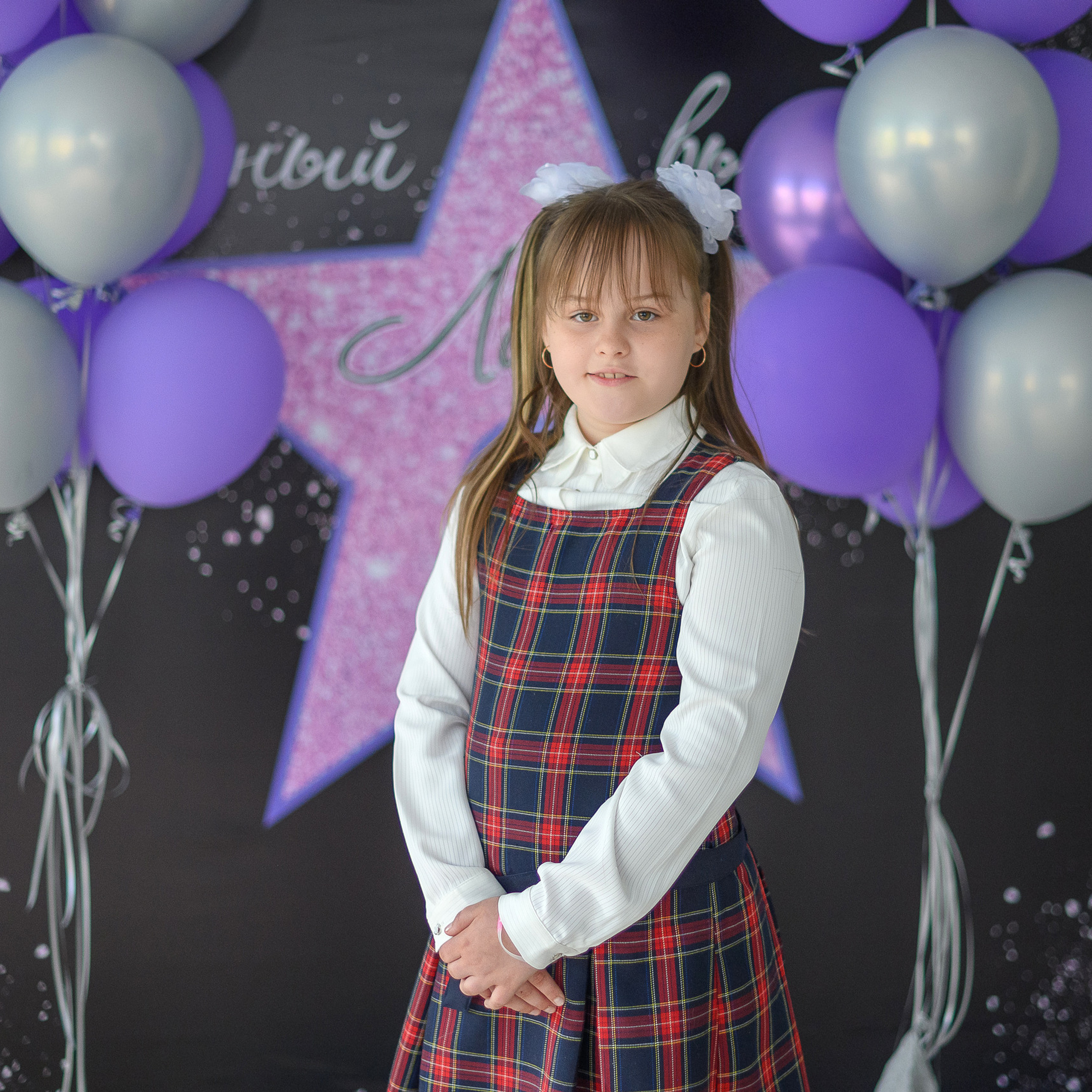 Отзывы семейного и детского фотографа. ШКОЛЬНЫЙ фотограф во Владимире, Муроме Дядькина Дарья