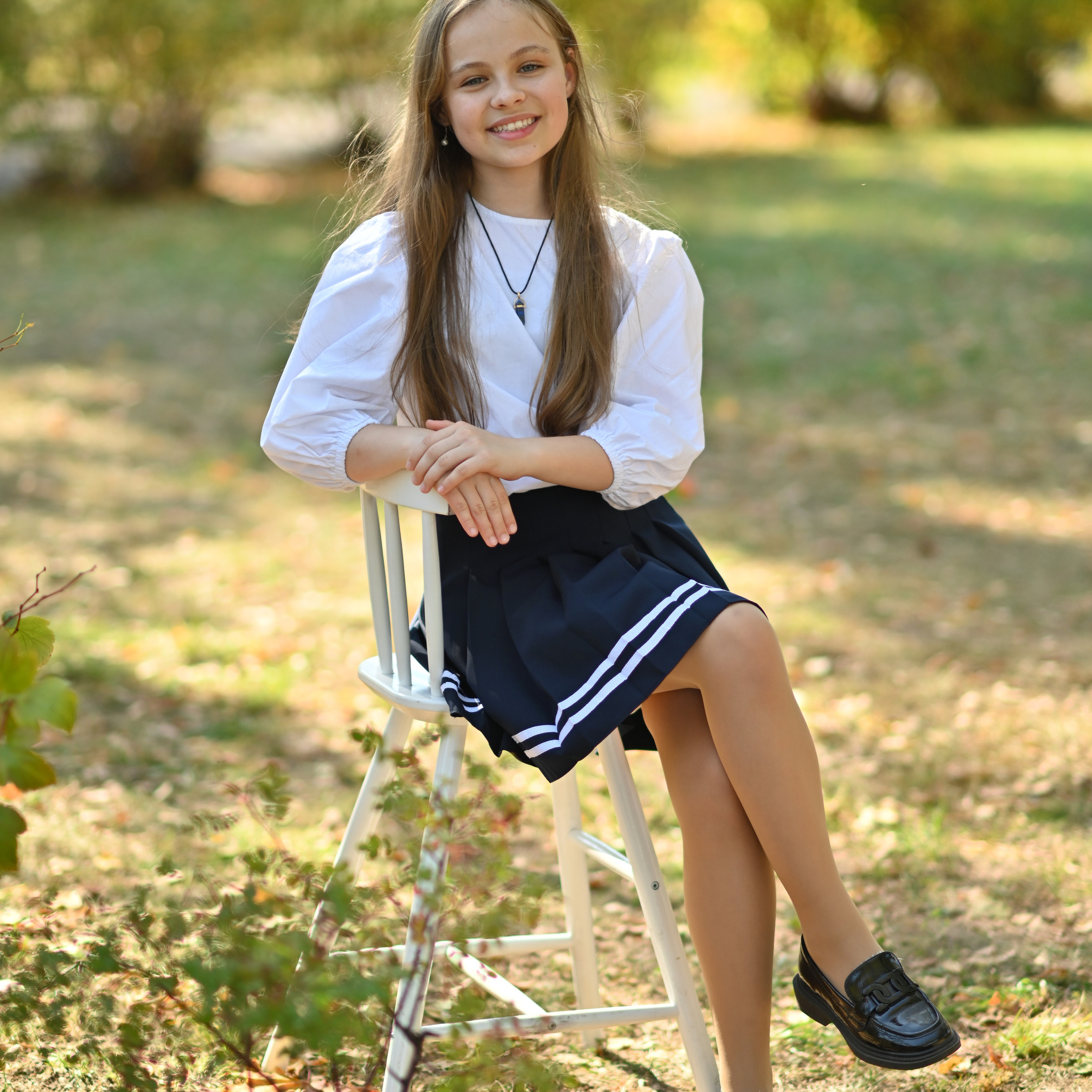 Отзывы семейного и детского фотографа. ШКОЛЬНЫЙ фотограф во Владимире, Муроме Дядькина Дарья