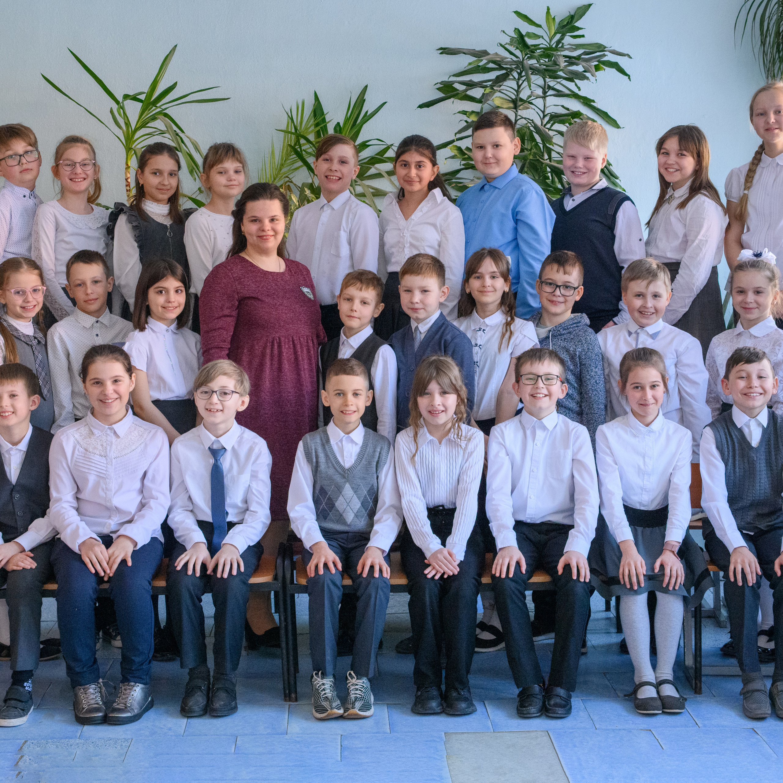 Отзывы семейного и детского фотографа. ШКОЛЬНЫЙ фотограф во Владимире, Муроме Дядькина Дарья