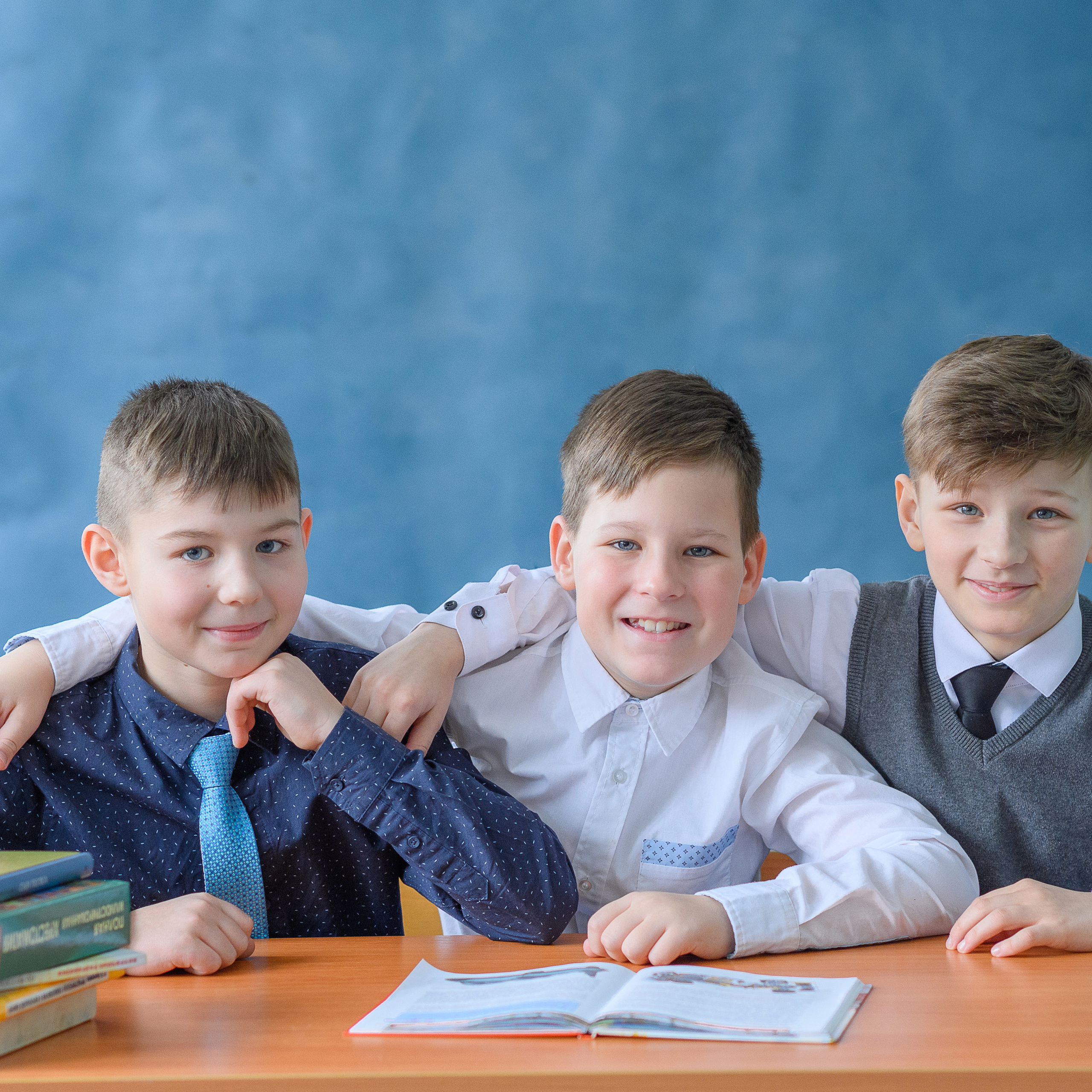 Отзывы семейного и детского фотографа. ШКОЛЬНЫЙ фотограф во Владимире, Муроме Дядькина Дарья