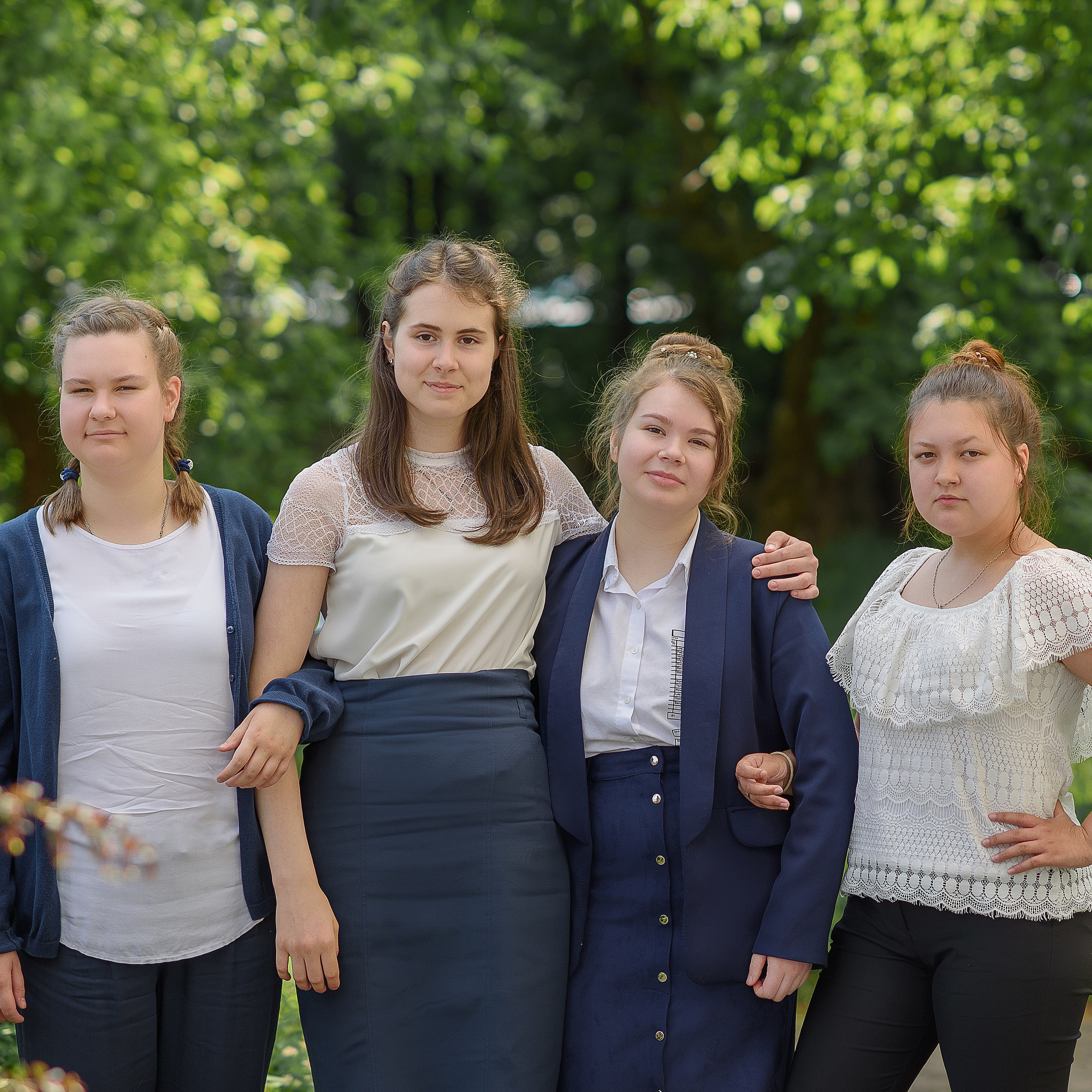 Отзывы семейного и детского фотографа. ШКОЛЬНЫЙ фотограф во Владимире, Муроме Дядькина Дарья