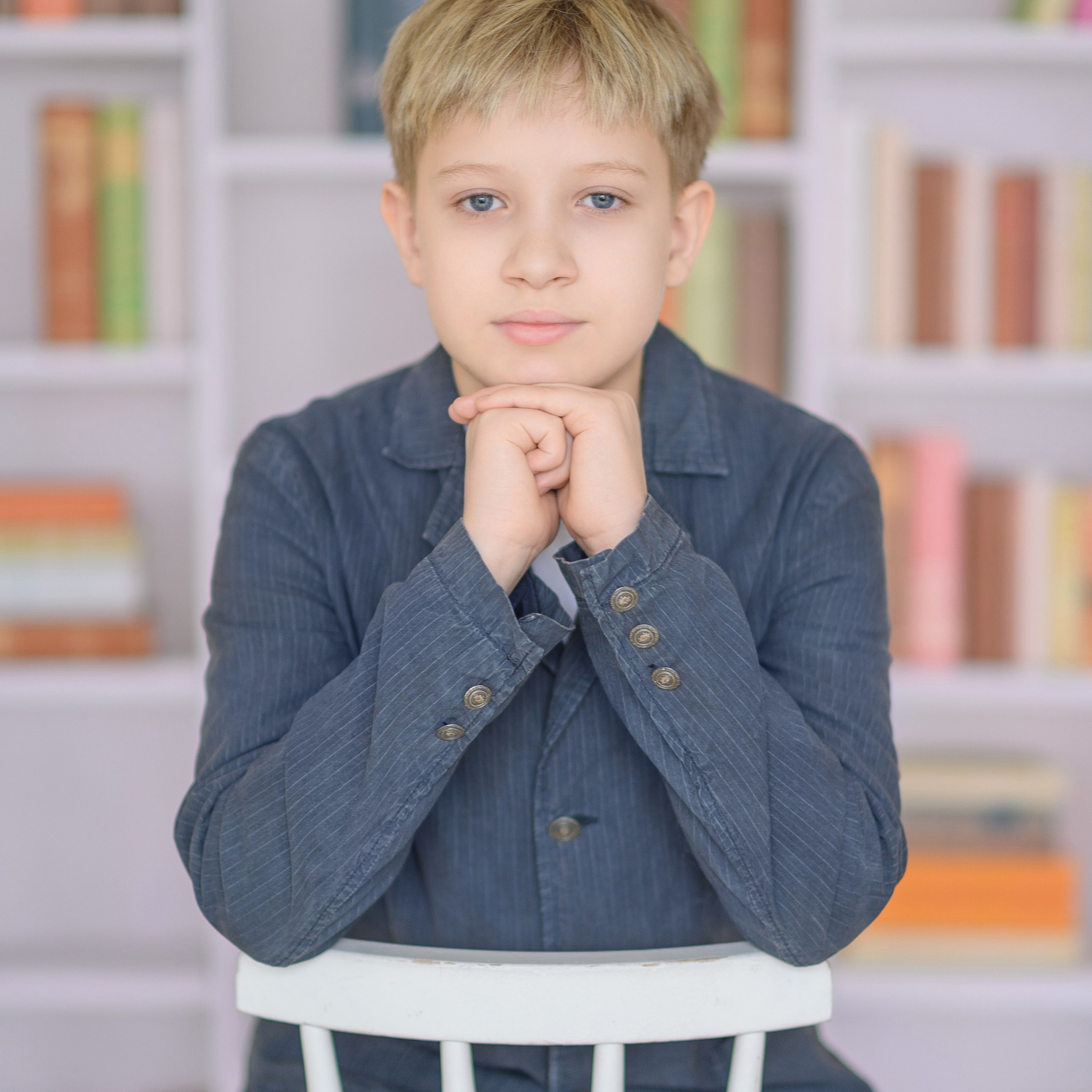 Отзывы семейного и детского фотографа. ШКОЛЬНЫЙ фотограф во Владимире, Муроме Дядькина Дарья