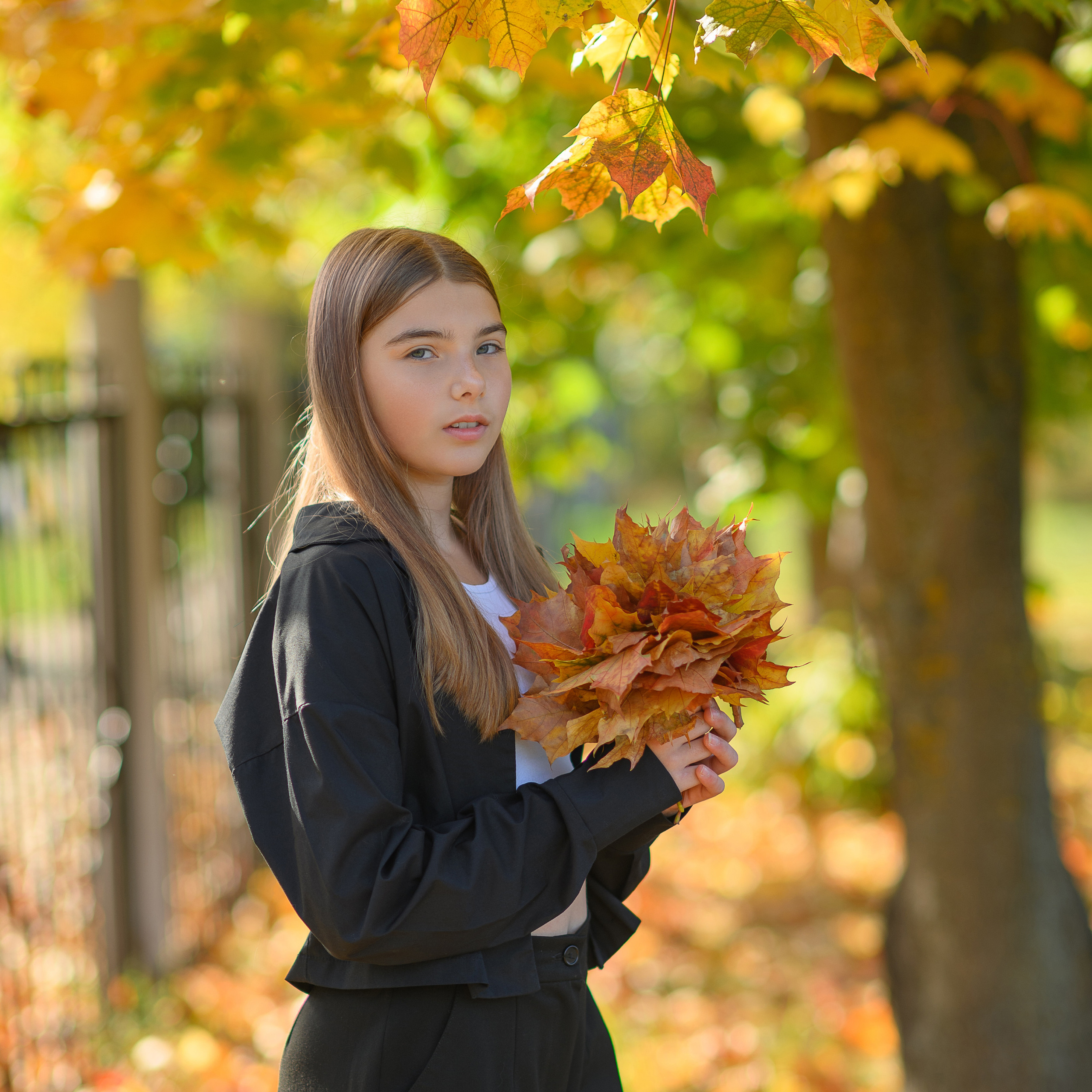 Отзывы семейного и детского фотографа. ШКОЛЬНЫЙ фотограф во Владимире, Муроме Дядькина Дарья